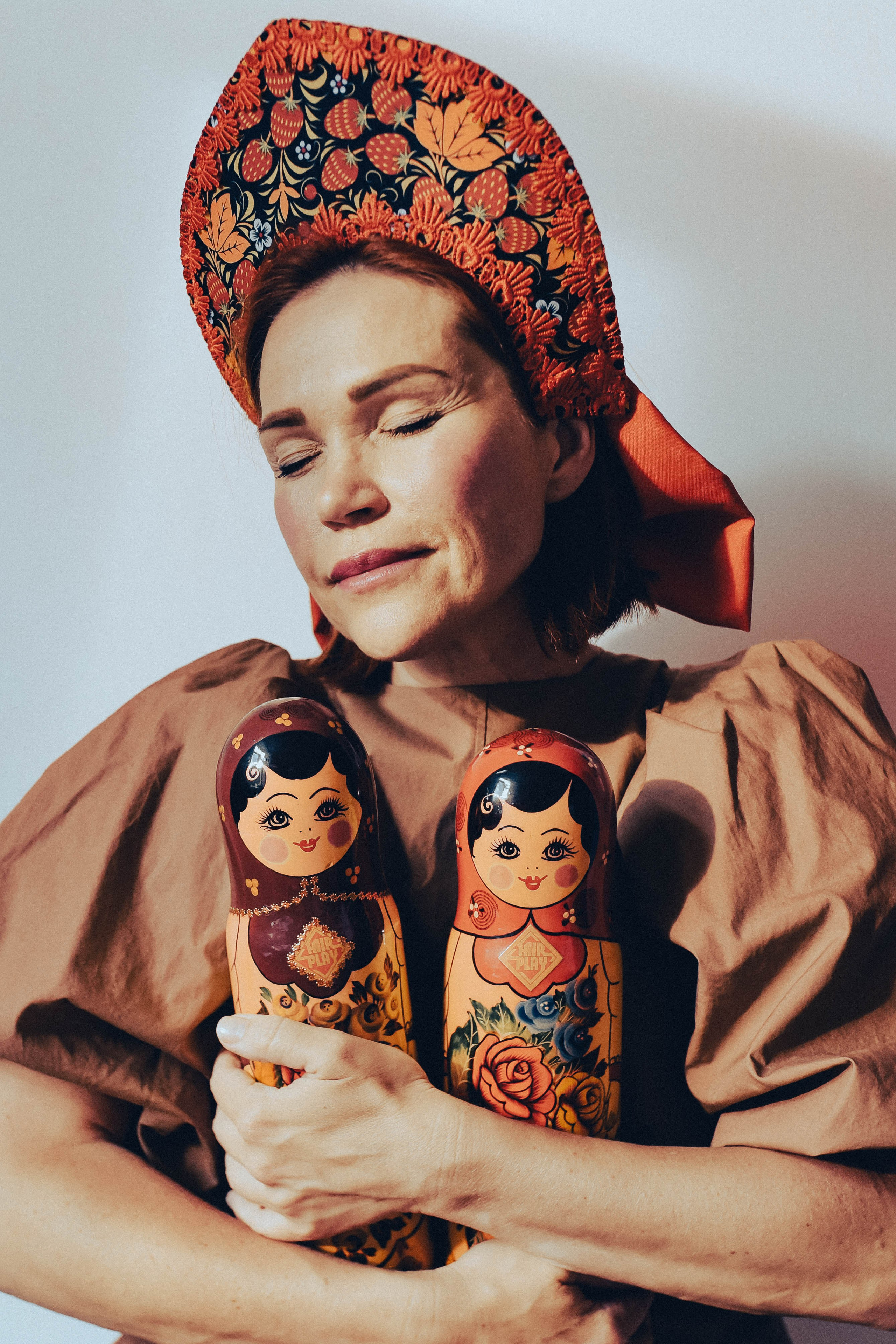 Автопортреты. Женский и семейный фотограф Людмила Богачкина
