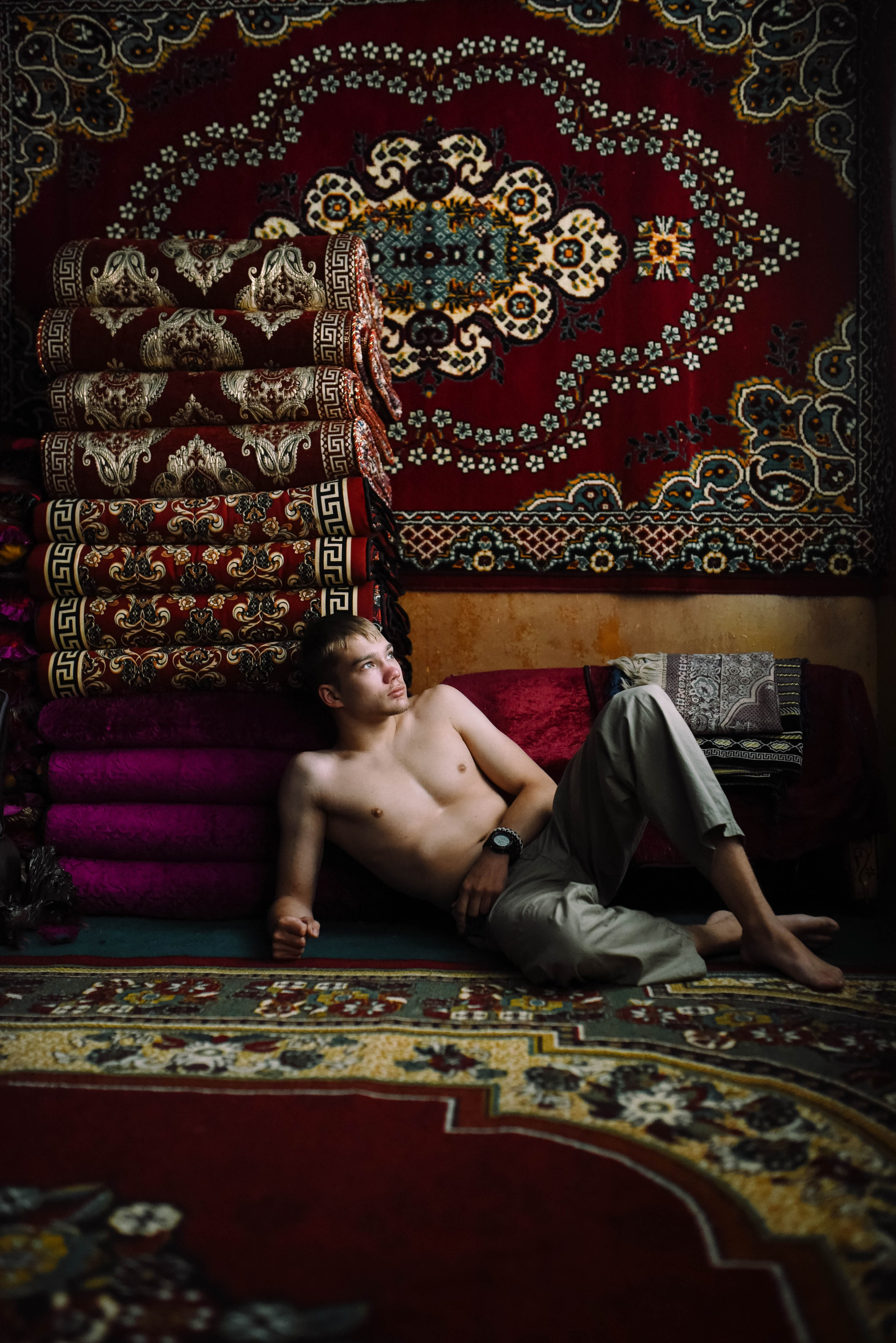 Портреты. Женский и семейный фотограф Людмила Богачкина