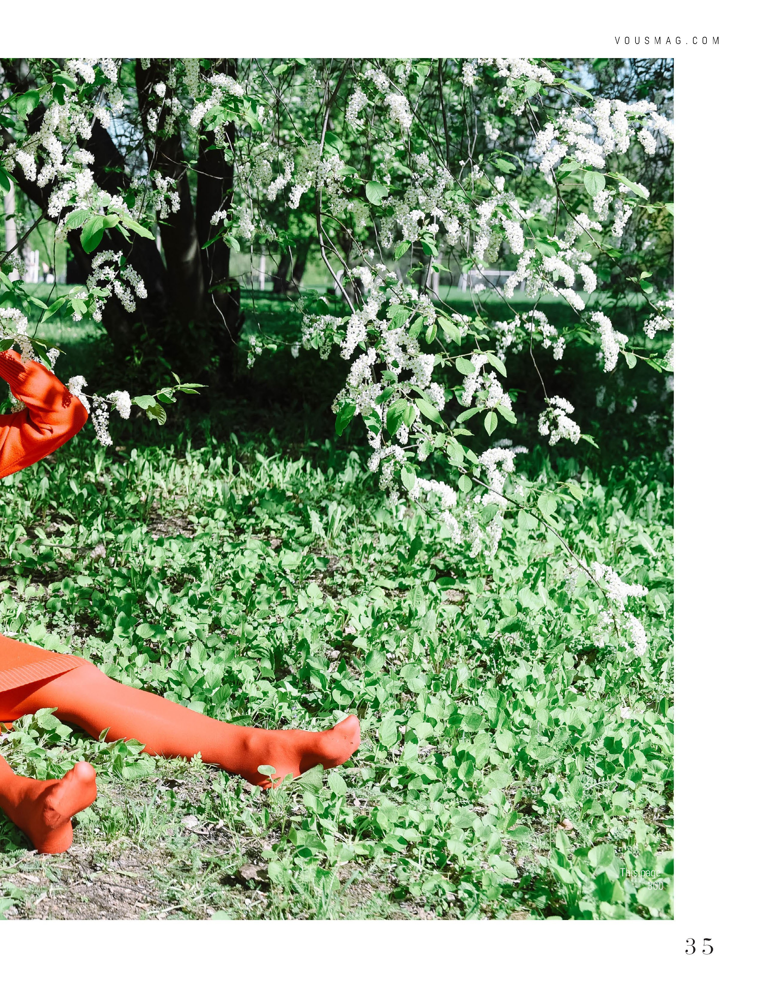 Печать в журналах. Женский и семейный фотограф Людмила Богачкина