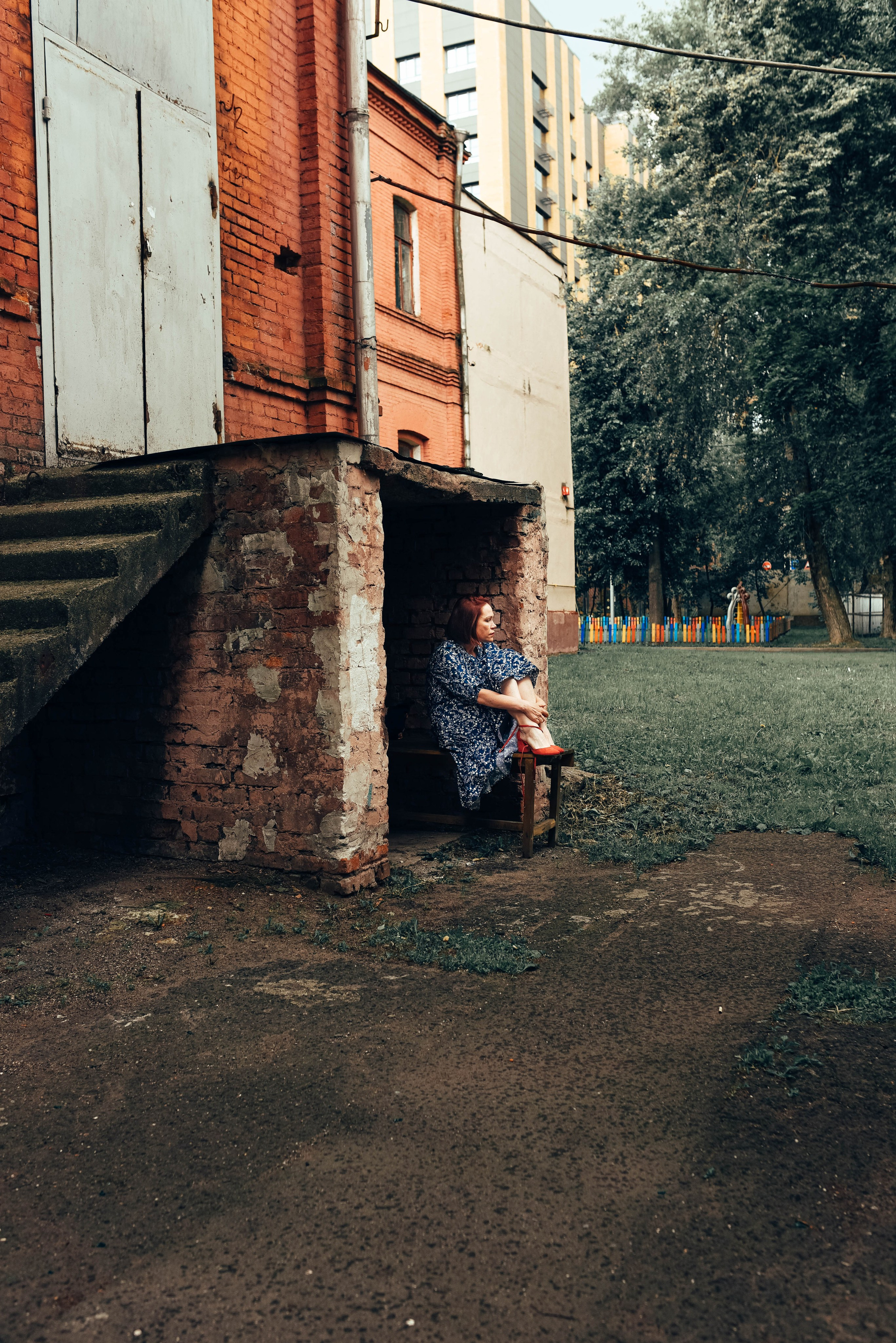 Автопортреты. Женский и семейный фотограф Людмила Богачкина