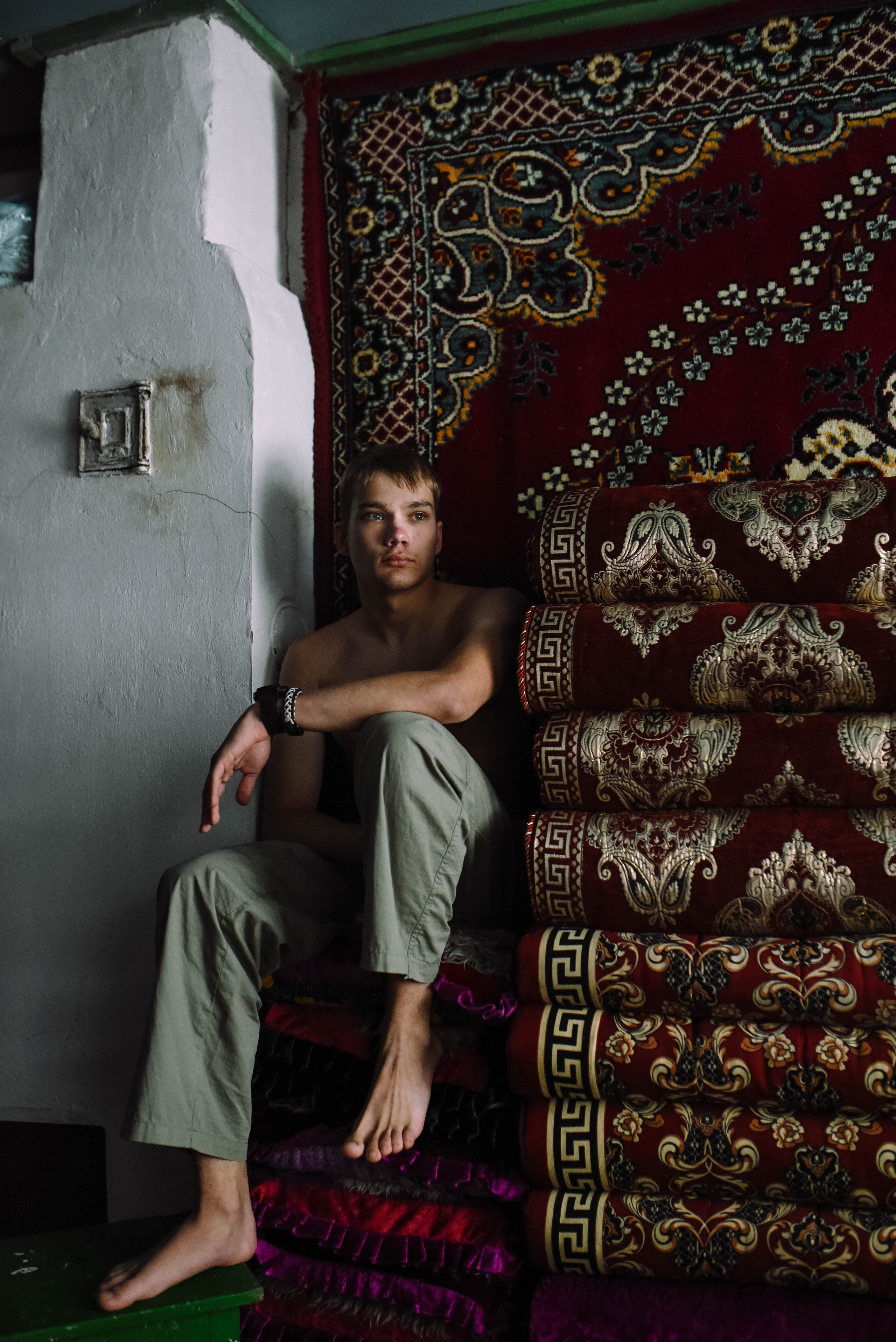 Портреты. Женский и семейный фотограф Людмила Богачкина