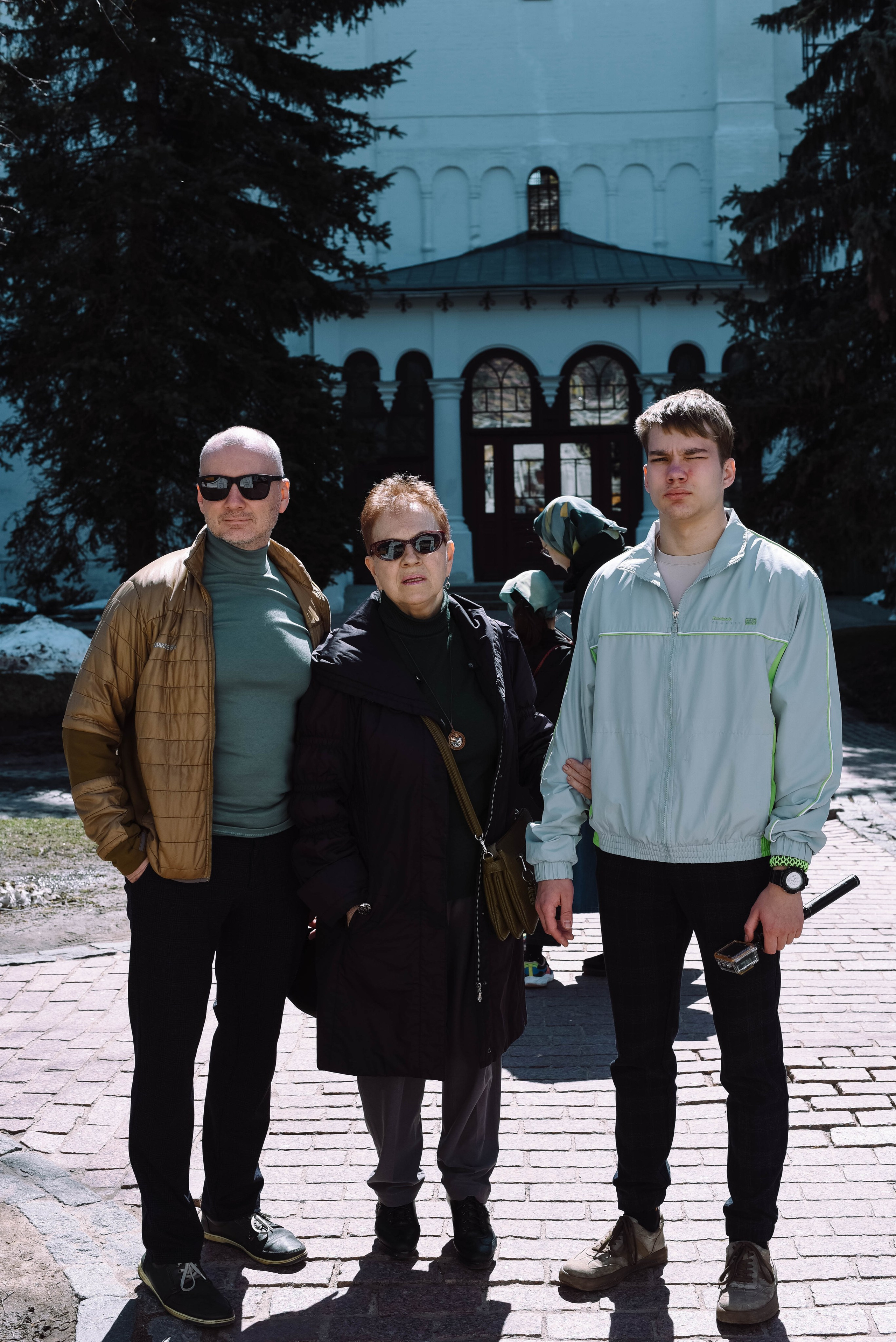 Моя семья. Женский и семейный фотограф Людмила Богачкина