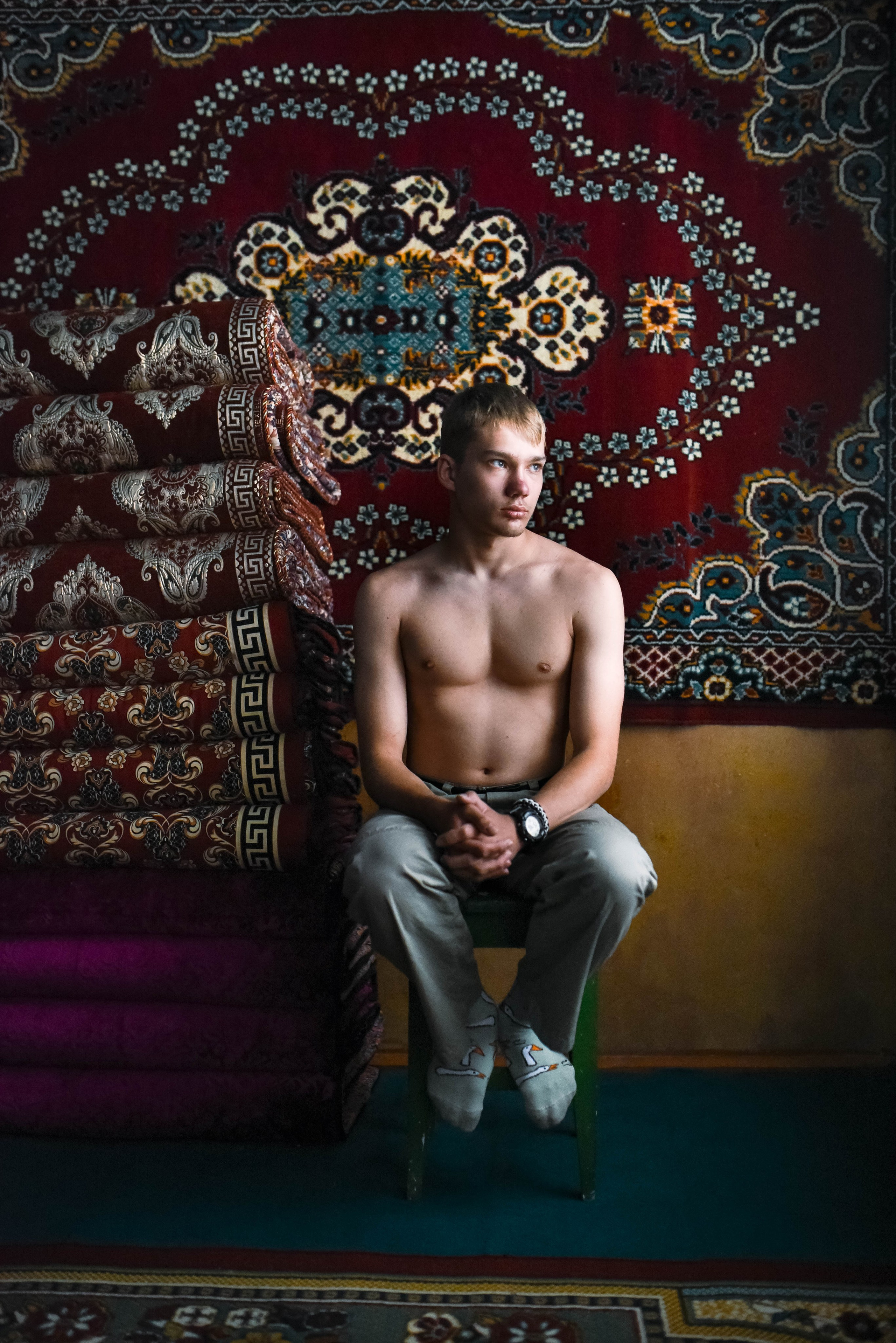 Портреты. Женский и семейный фотограф Людмила Богачкина