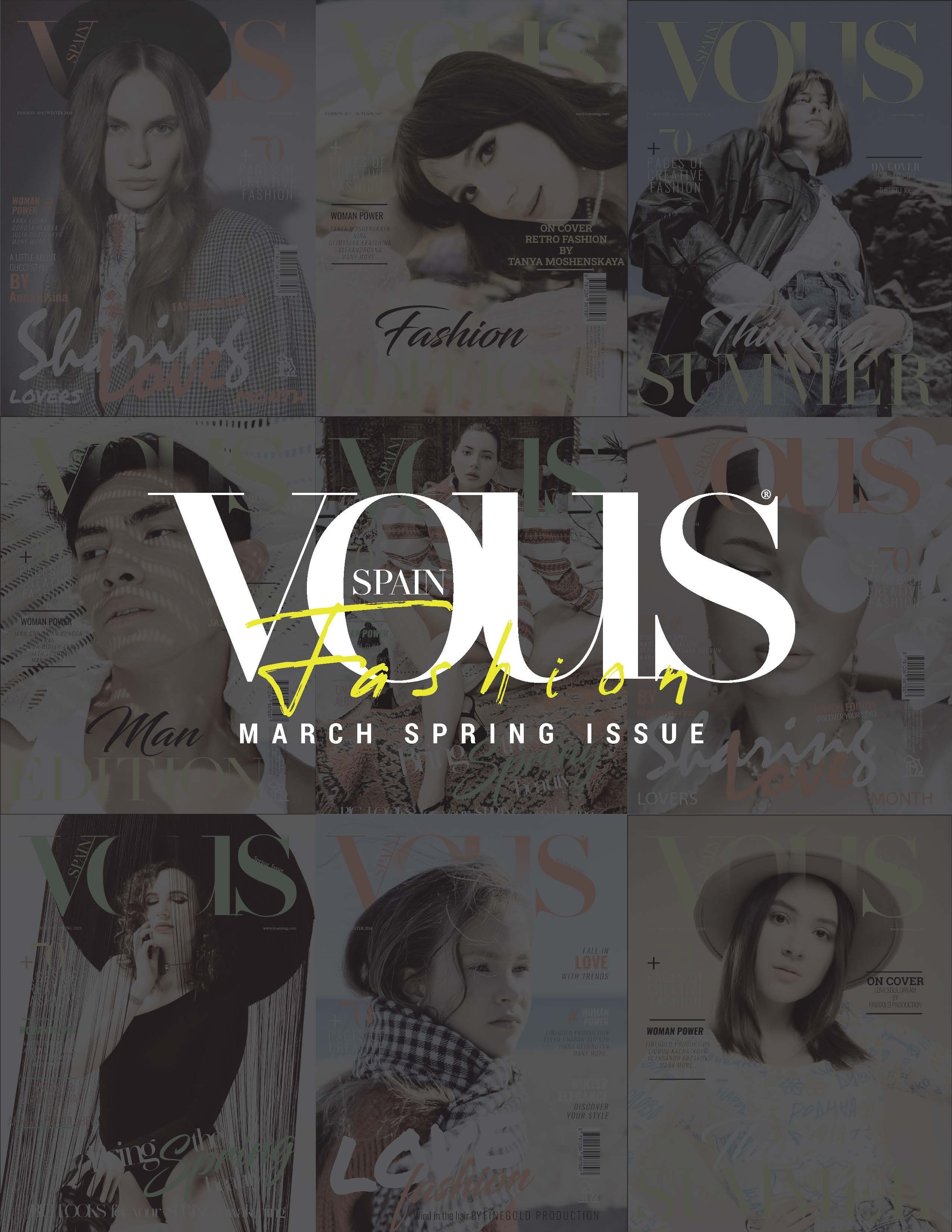 VOUS/ Minimalism/Fashion/Madrid, Spain. Фотограф  Москва&Сочи Лазарева Вита