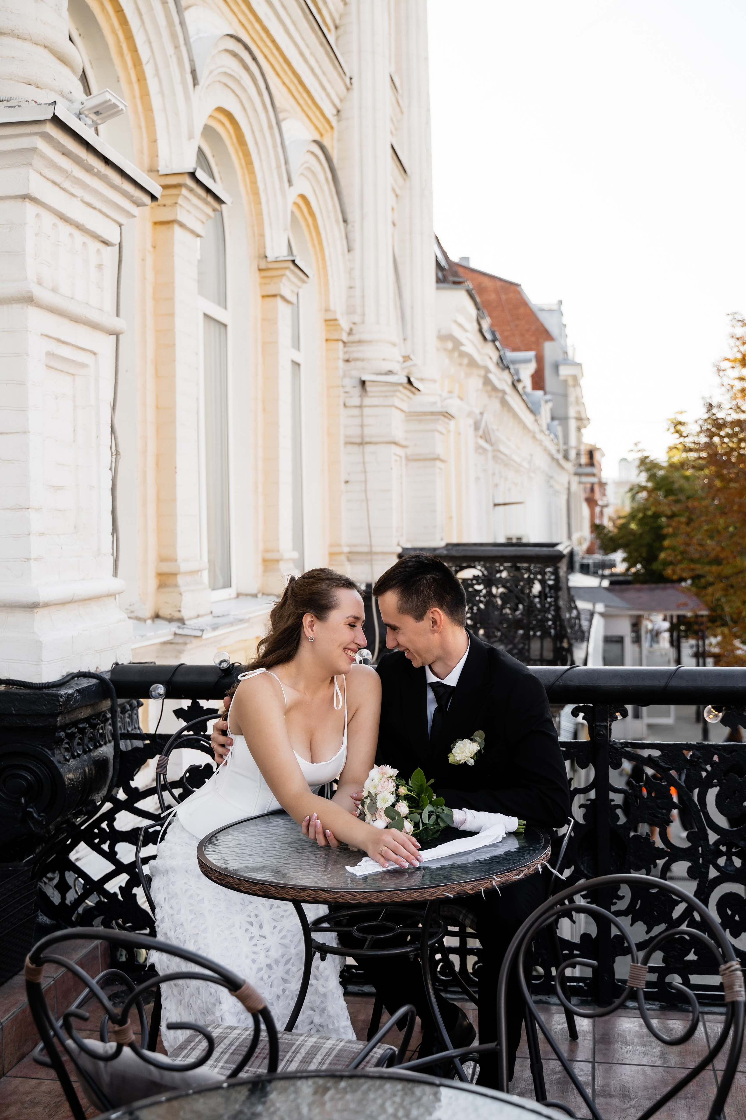 Ксения и Сергей. Свадебный фотограф Екатерина Кузнецова