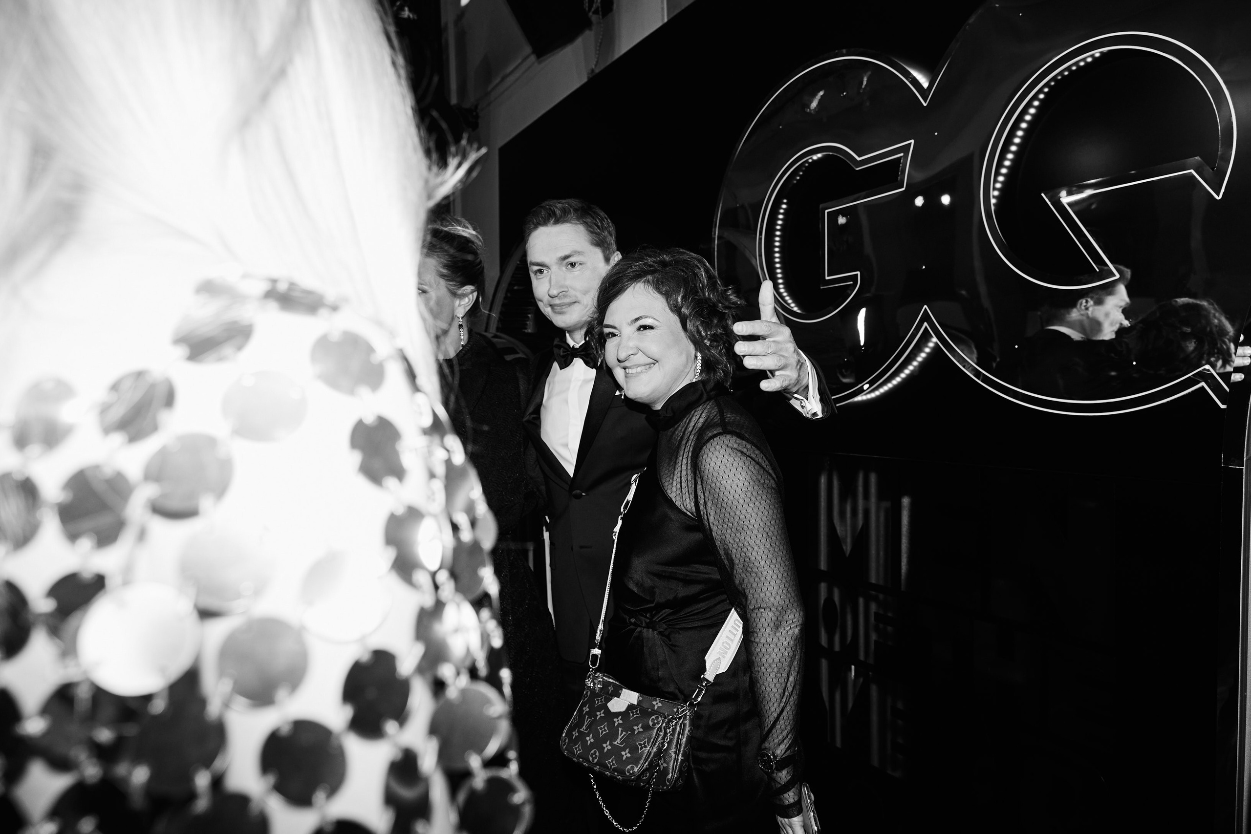 GQ Мужчины года. Дмитрий Смирнов. Фотография, дизайн