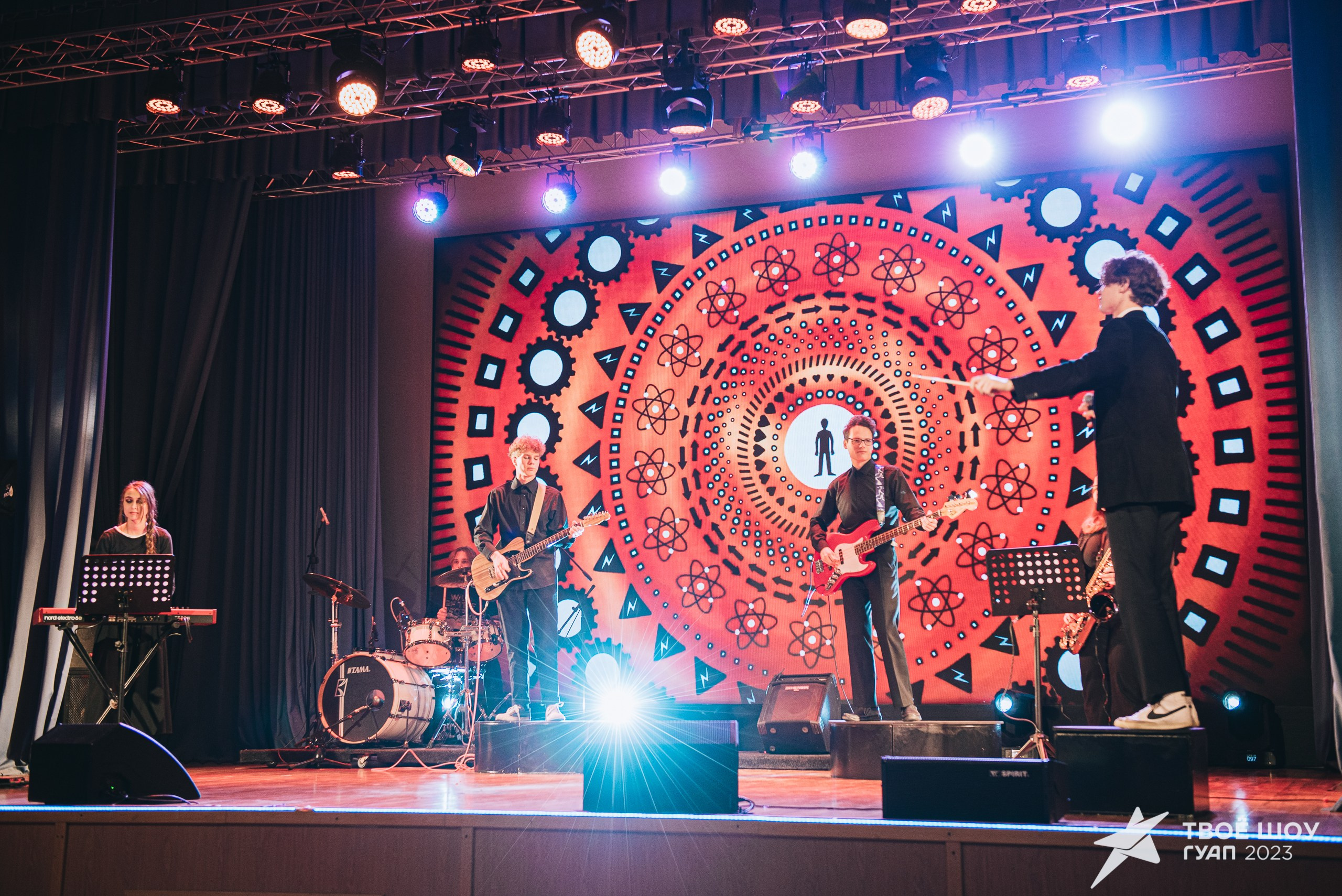 Твое Шоу ГУАП 2023