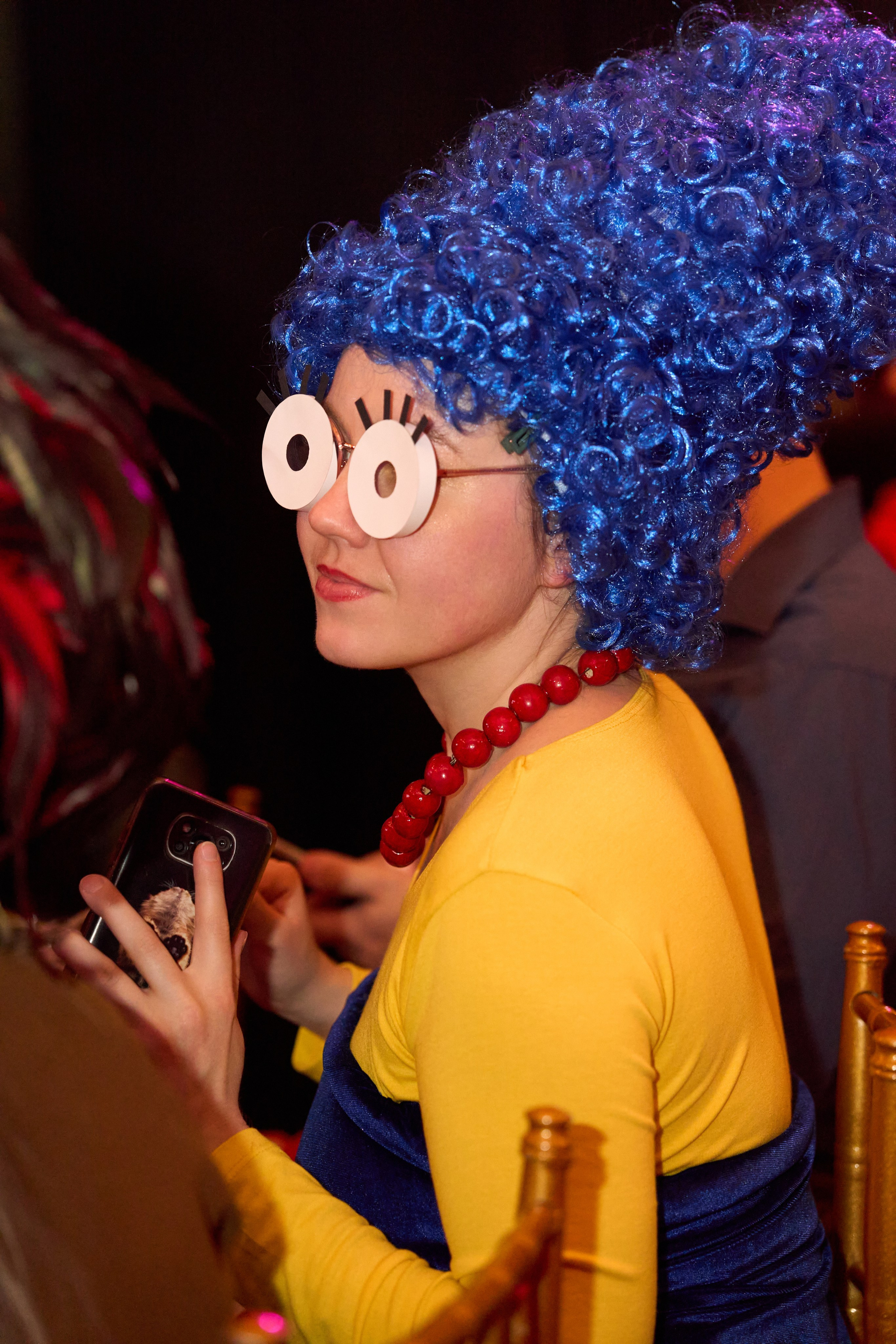 Новогодний корпоратив. Фотограф из Владивостока Юлия Черепова