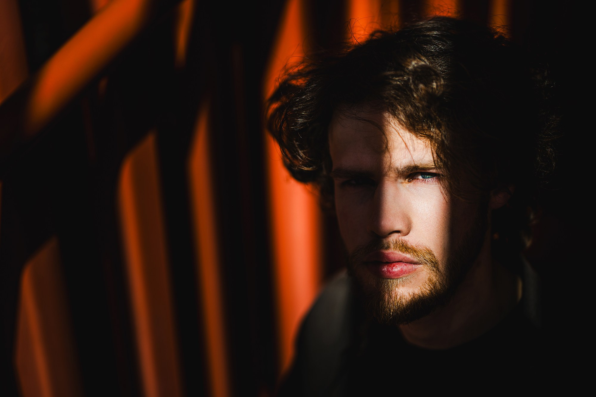 Портреты. Олег Воронов. Портретный фотограф