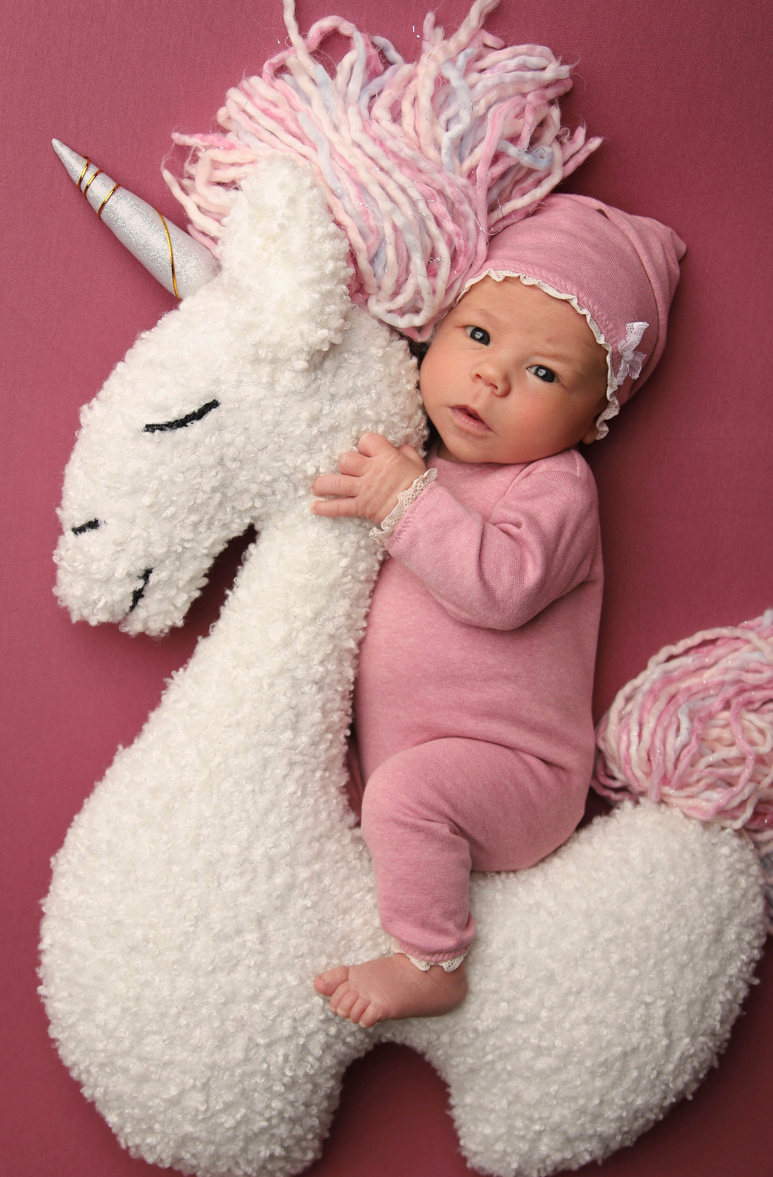 NEWBORN Девочки. Фотограф новорожденных в Москве и области Мария Самсон