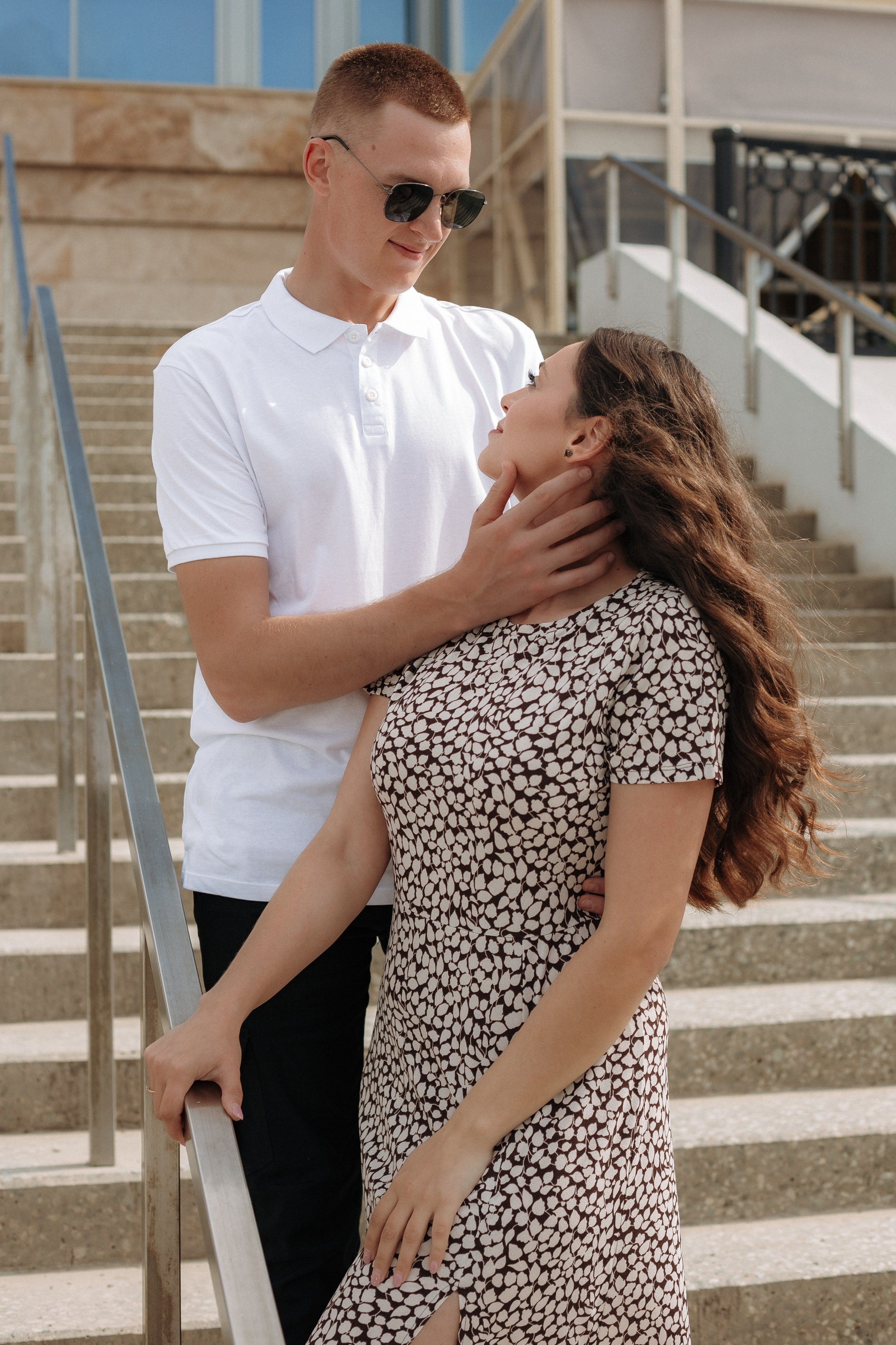 Фотосессия лавстори в Перми. Свадебный фотограф Пермь