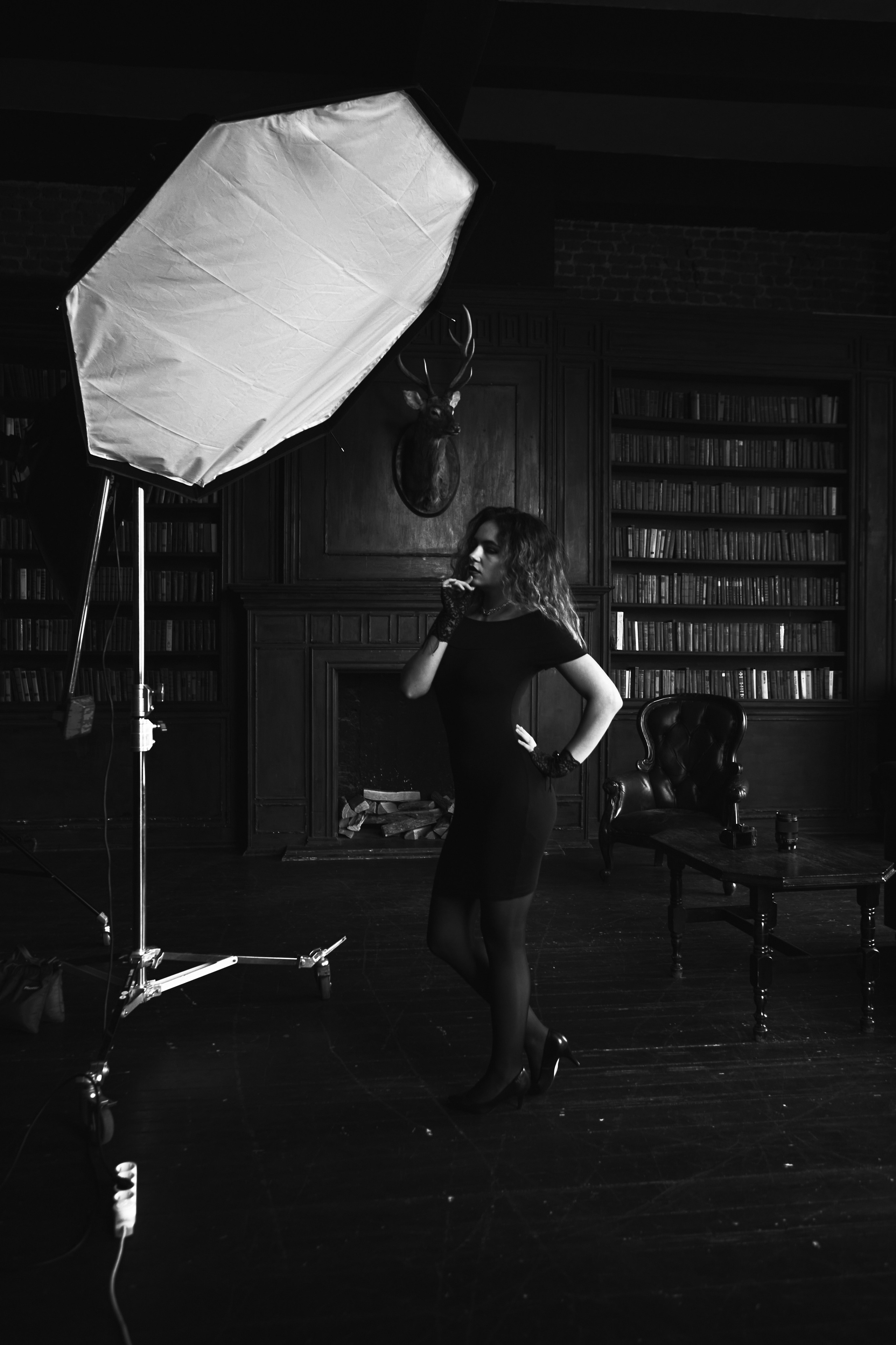 Полина. Фотограф Александр Рауш