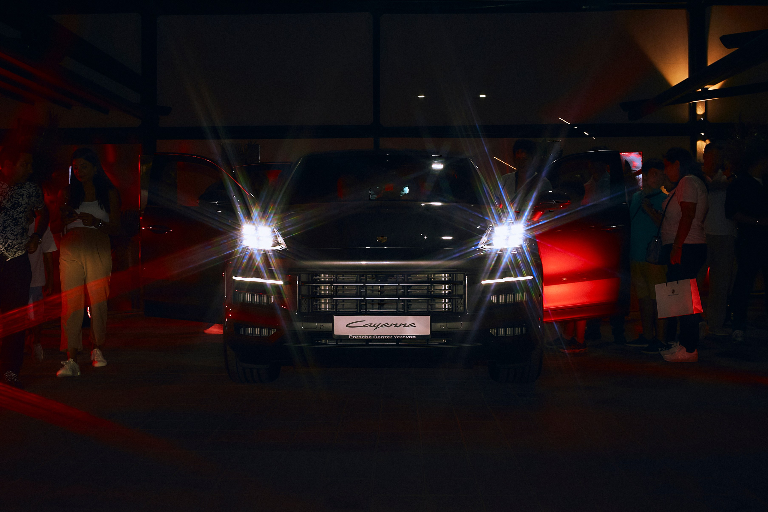 PORSCHE. Egor Plakhotin Photography