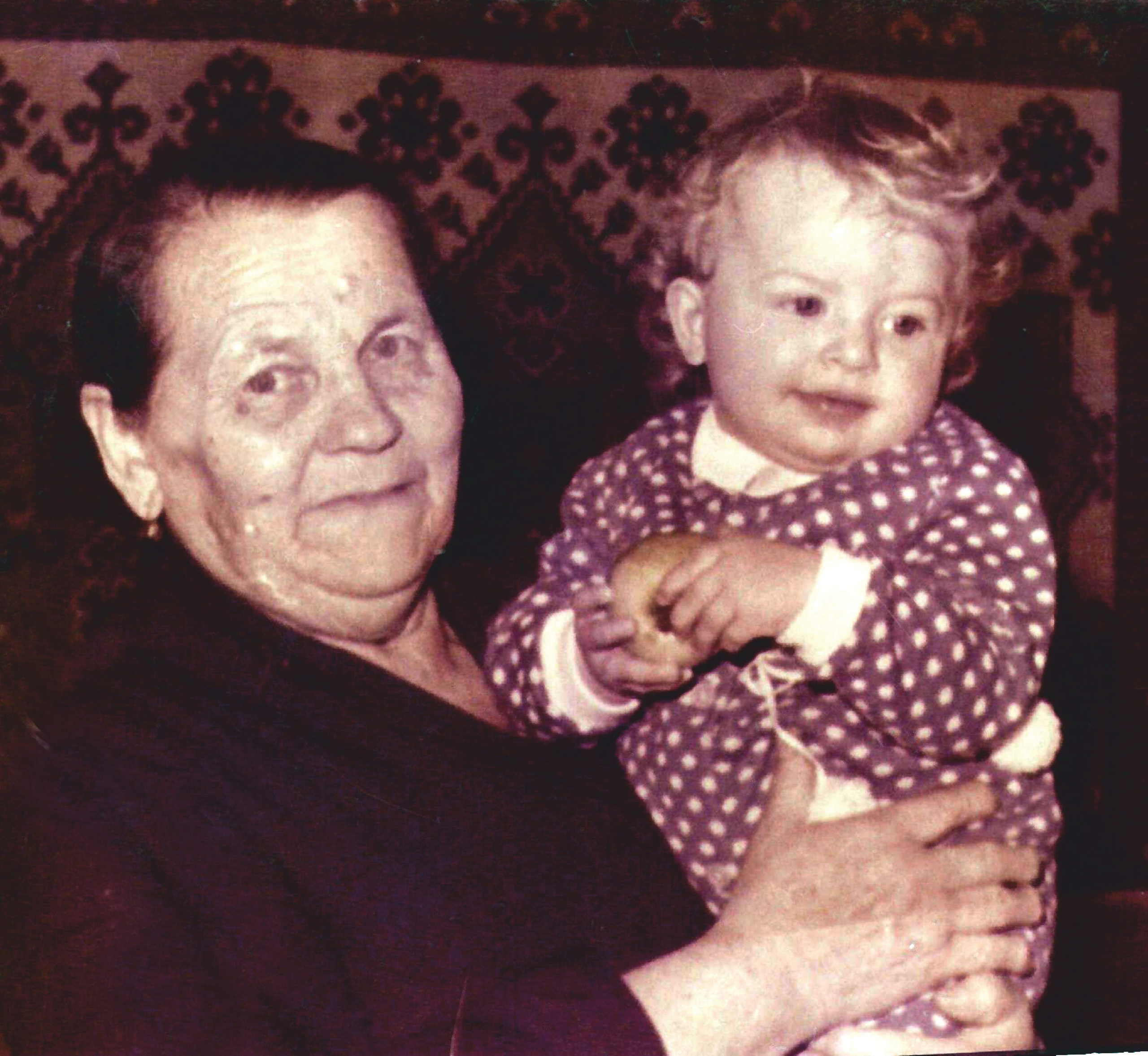 Семейный фотоальбом