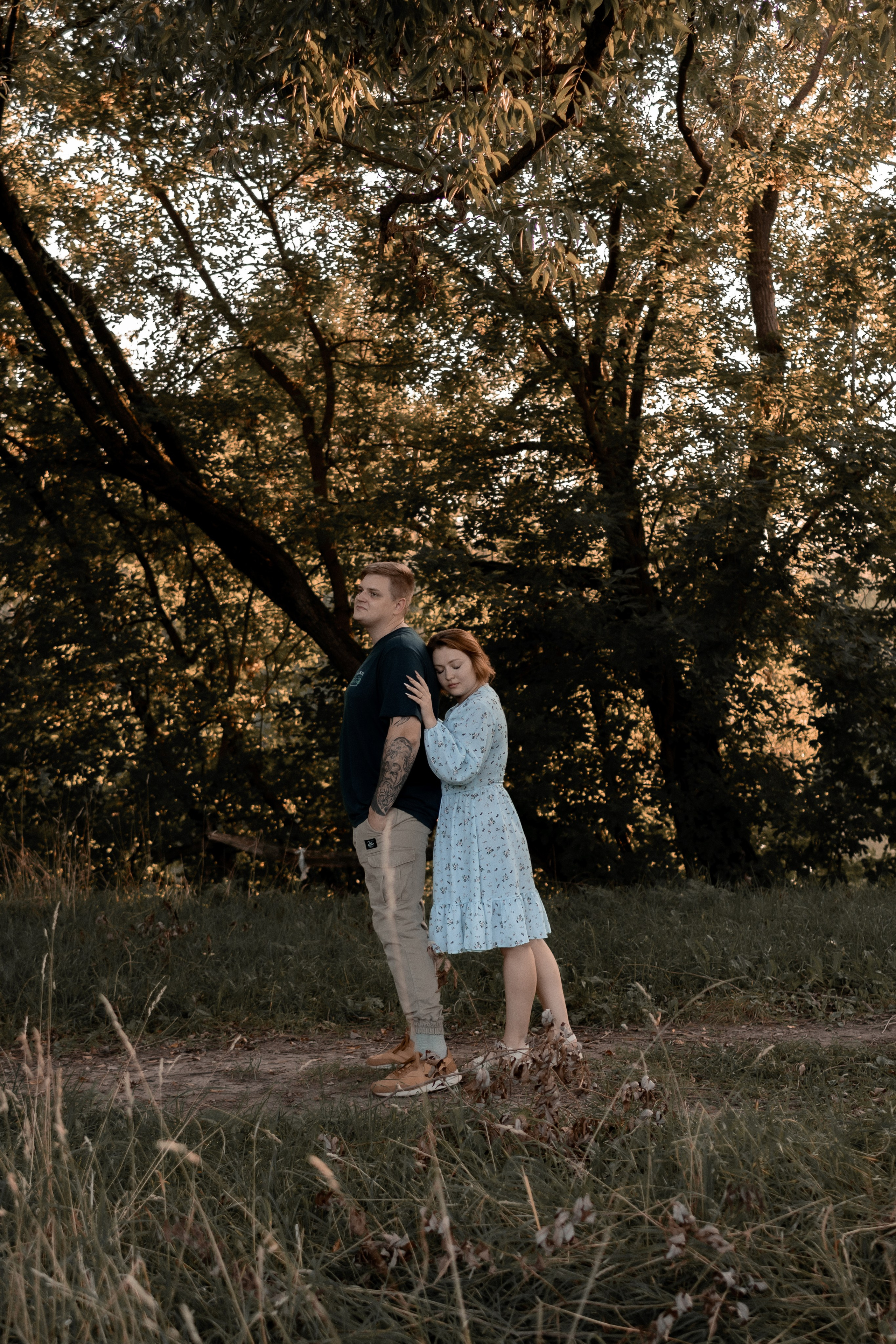 Василий и Наталья. Свадебный и семейный фотограф в Серпухове Александра Дерюшева