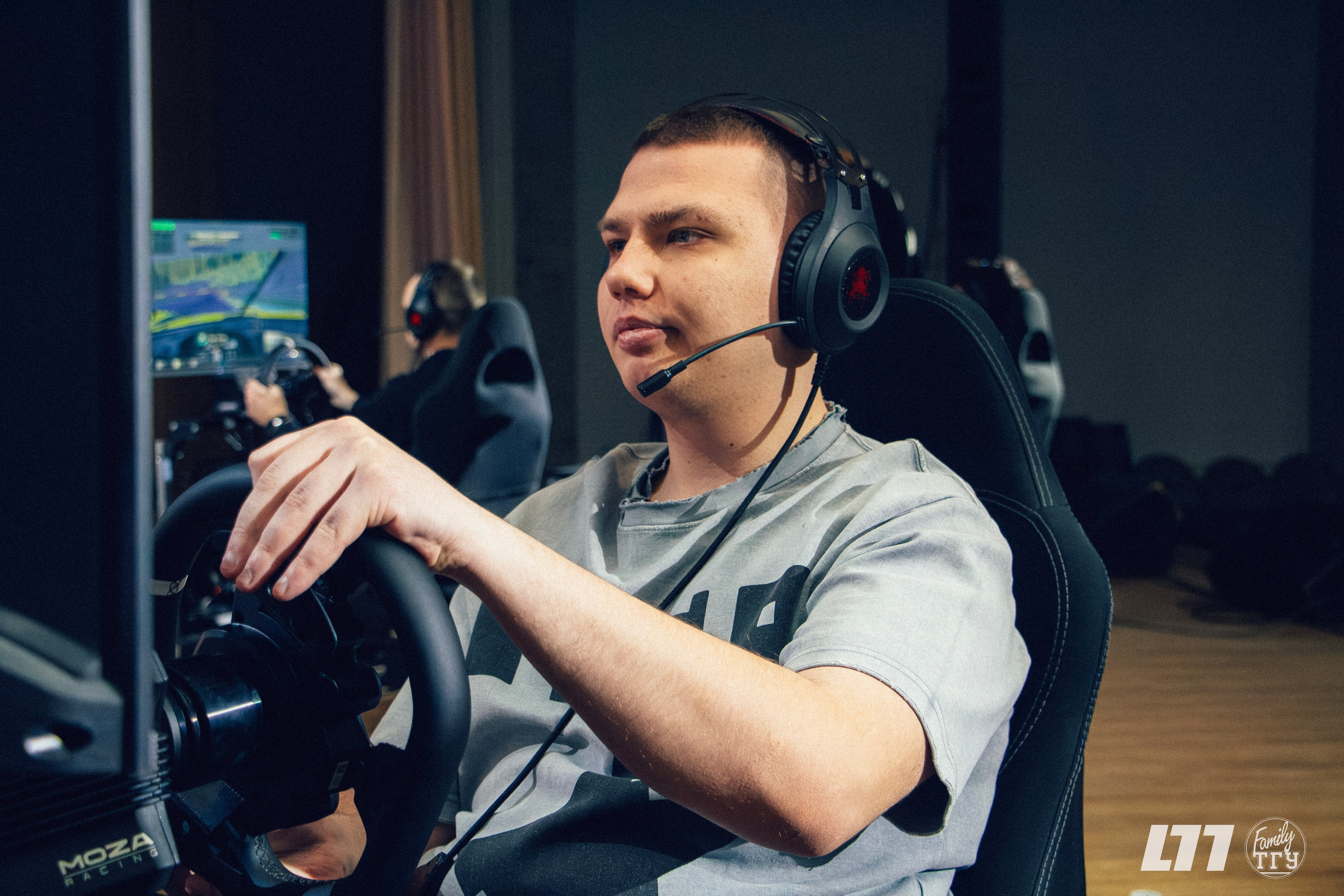 Кубок Тольятти по SIM-RACING 2026. Репортажный и портретный фотограф в Тольятти