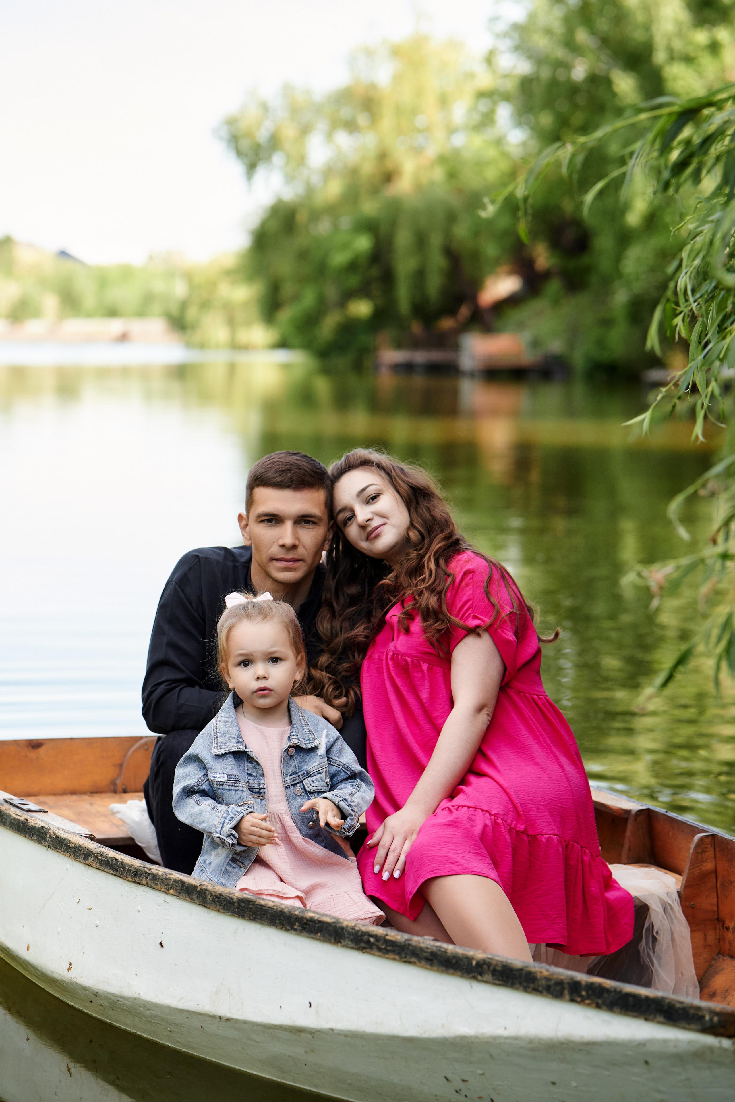 Гриша, Маша, Арина. Свадебный фотограф г. Новочеркасск г. Ростов-на-Дону