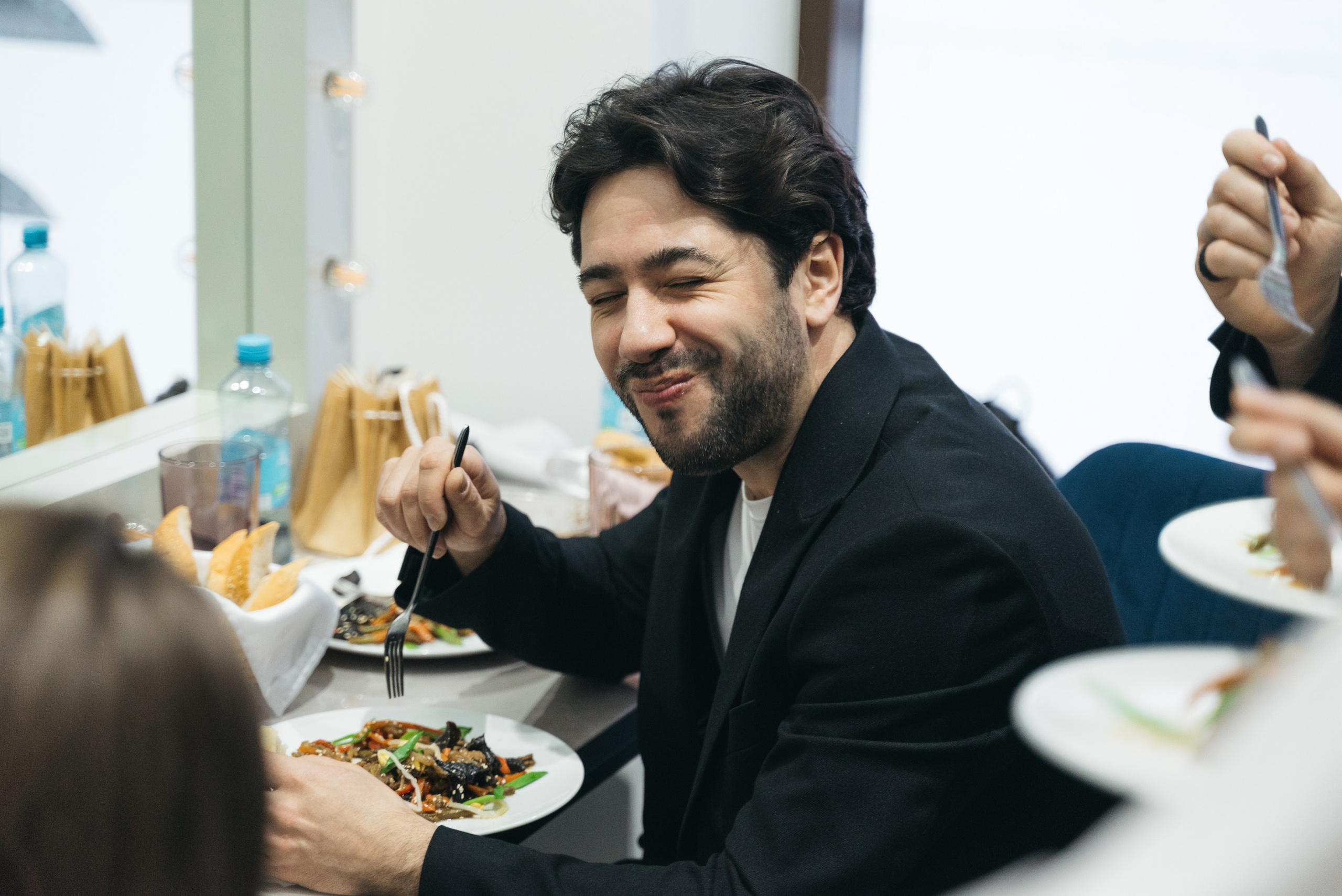 Backstage 23.03.24. Репортажный и свадебный фотограф в Сургуте