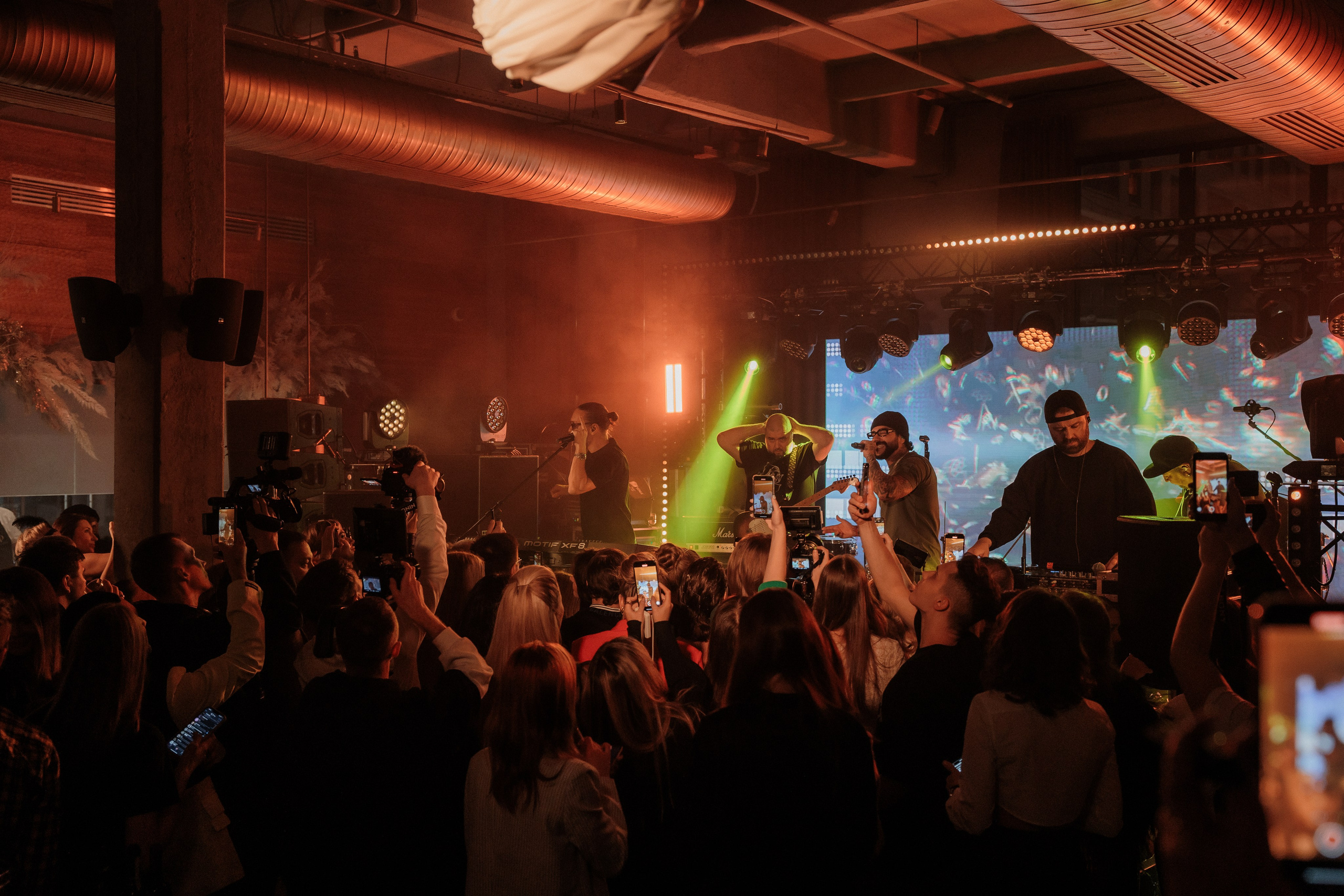 Performance of the Artists. Фотограф в Москве Максим Василенко