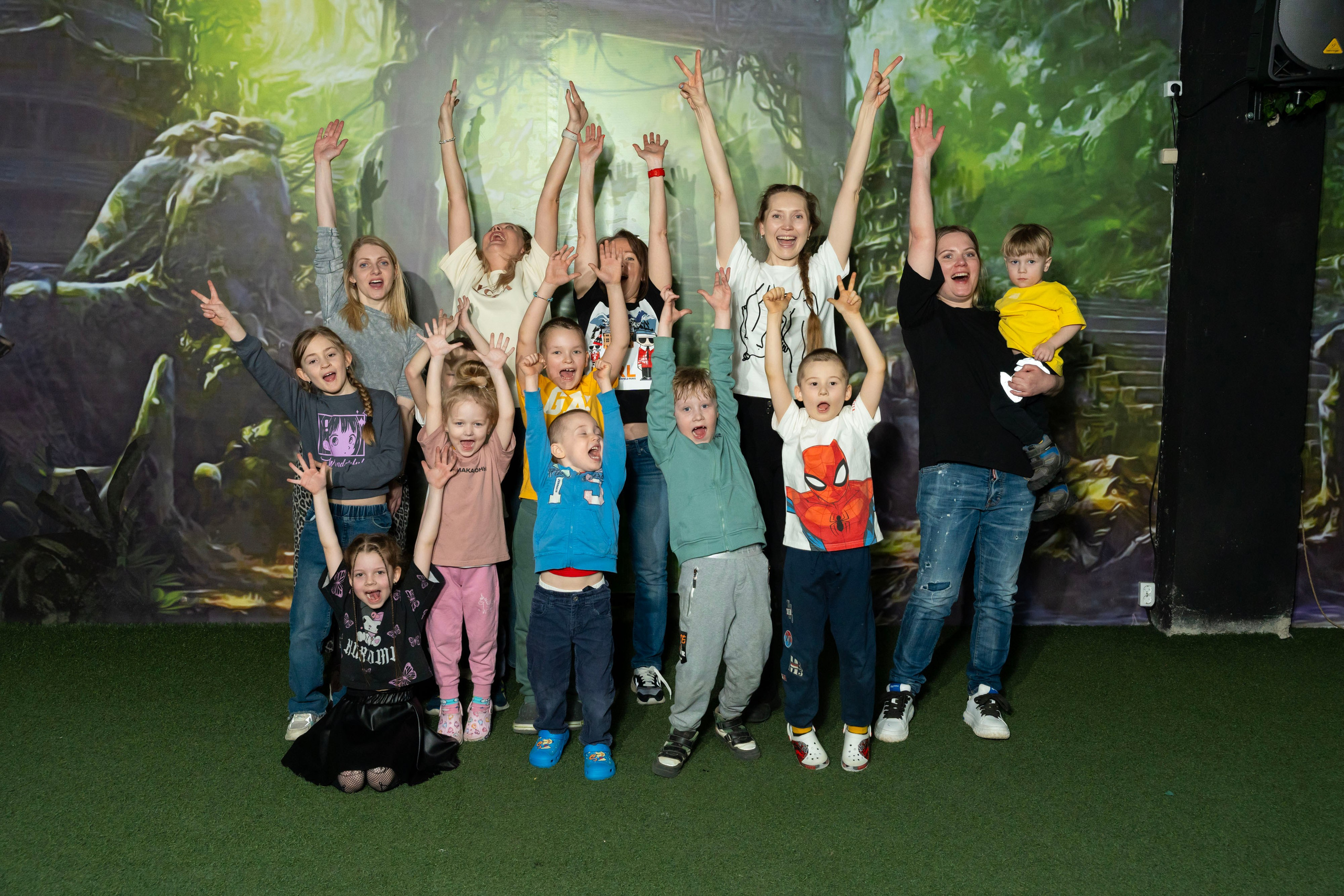 Квесты. Фотограф Юлия Попова