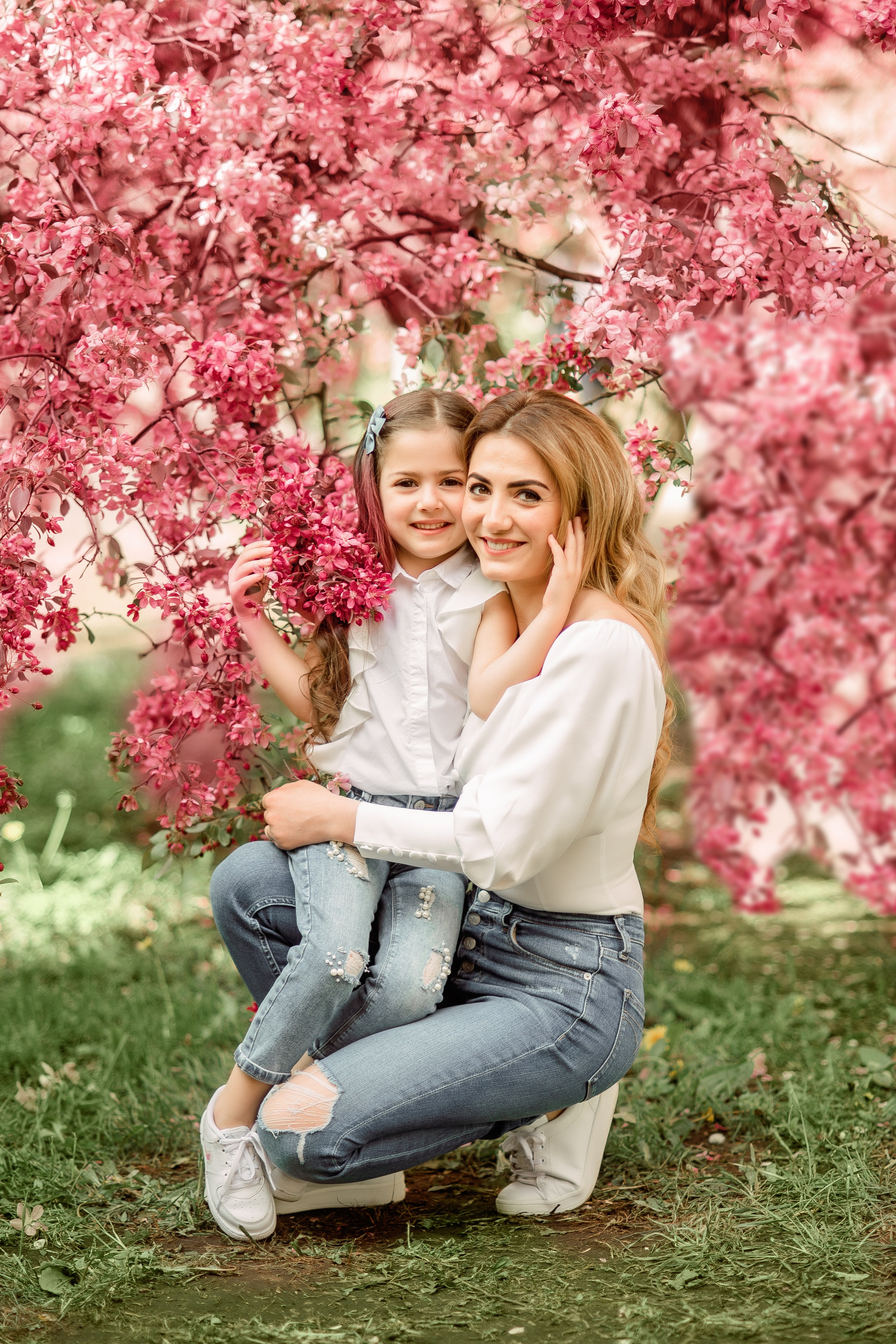 Цветение. Фотограф Юлия Попова