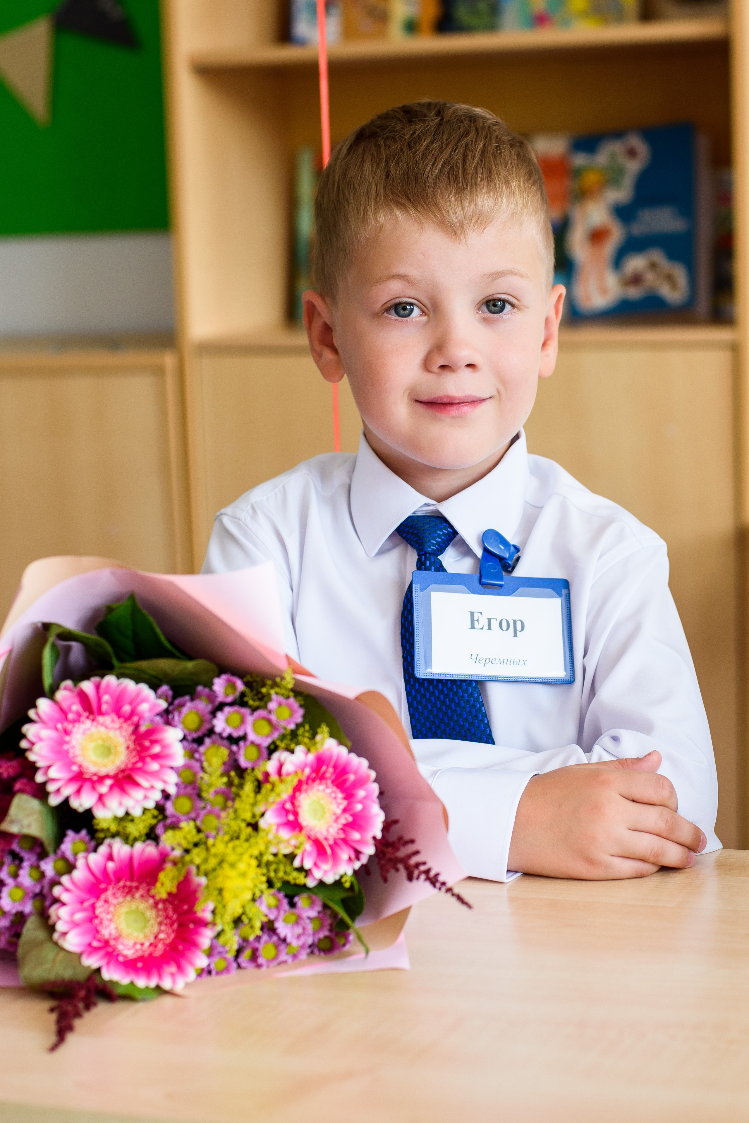 1-е сентября 2023. Фотограф Юлия Попова