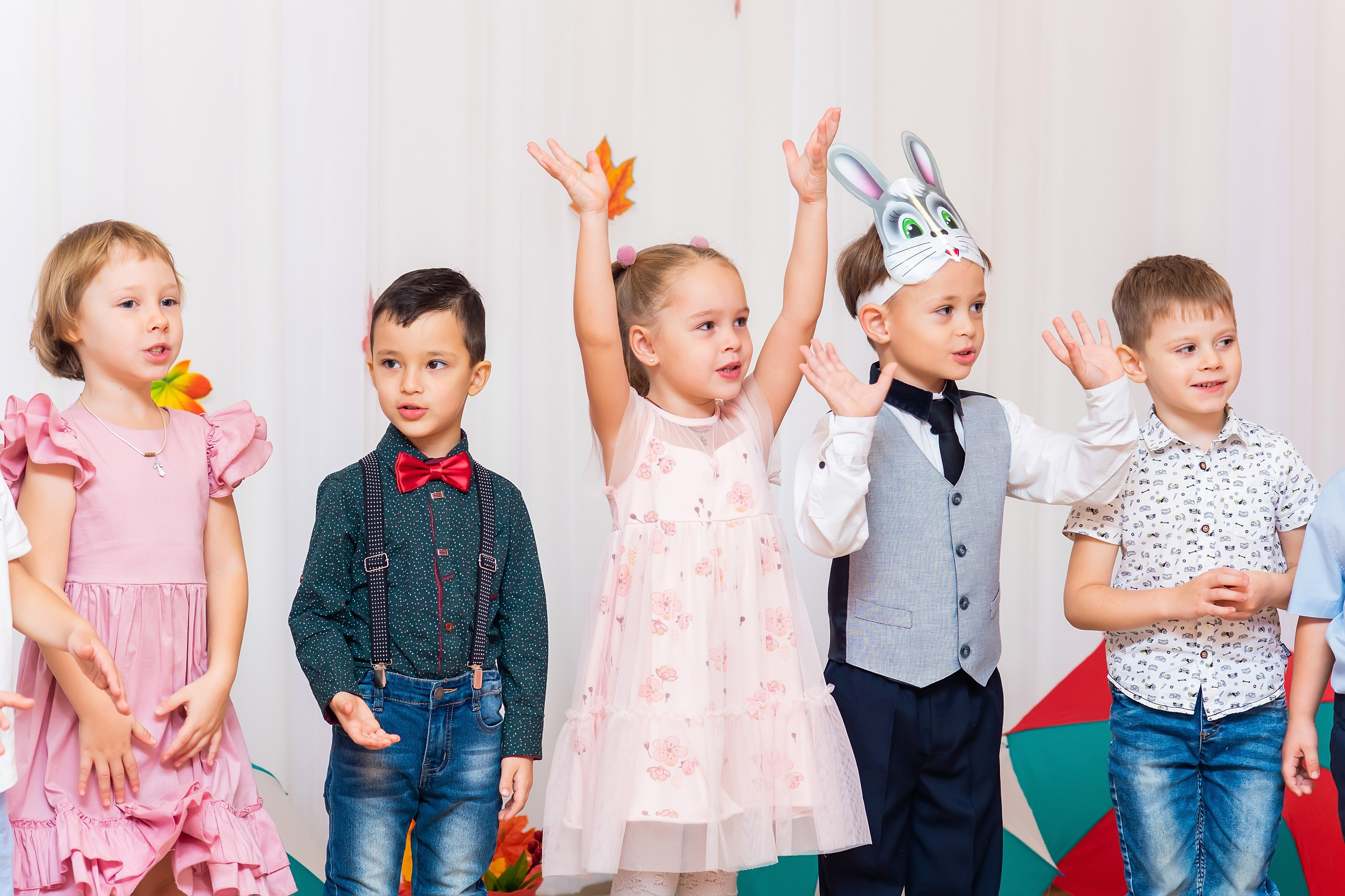 Осень. Фотограф Юлия Попова