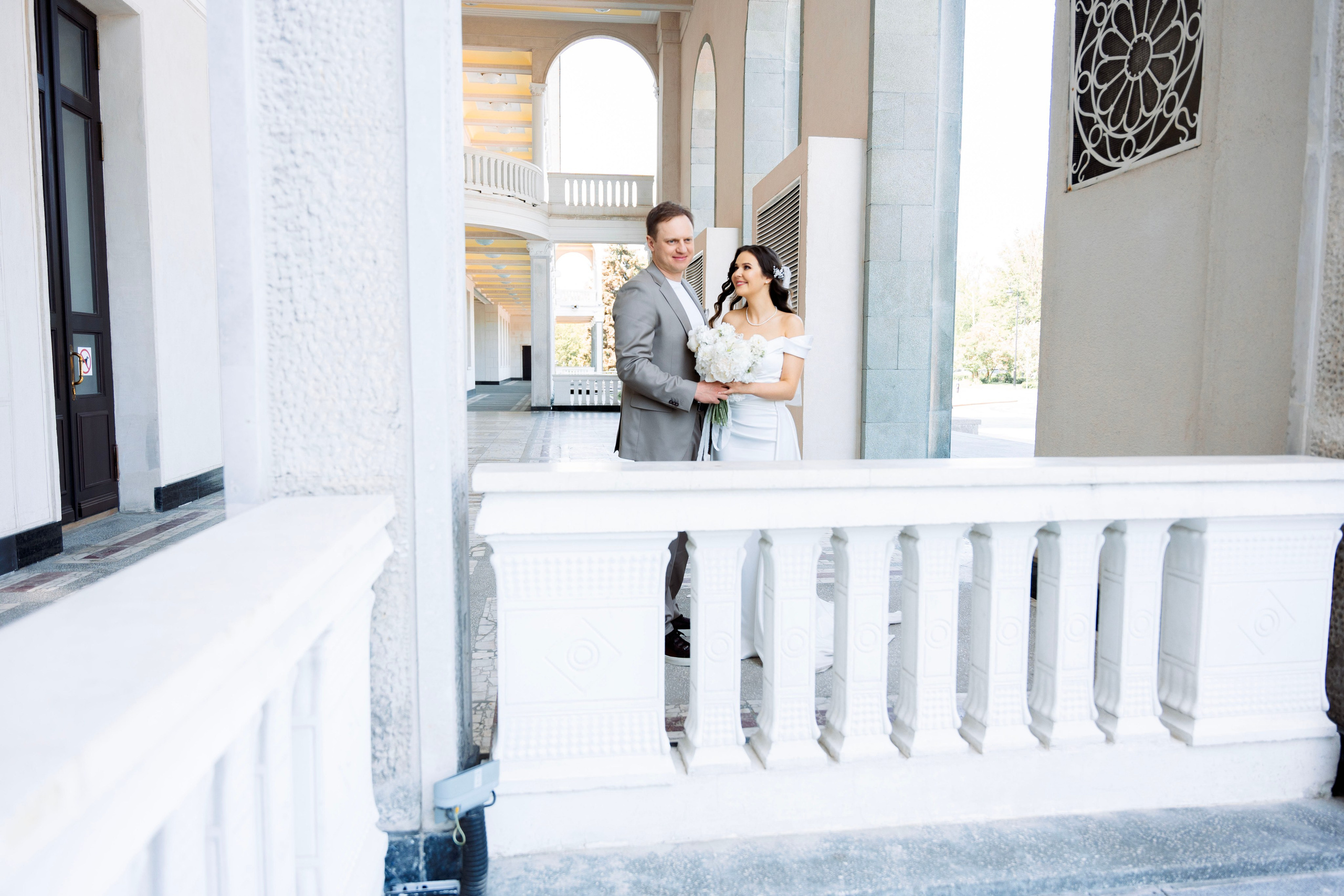 Юлия и Николай. Фотограф Юлия Попова