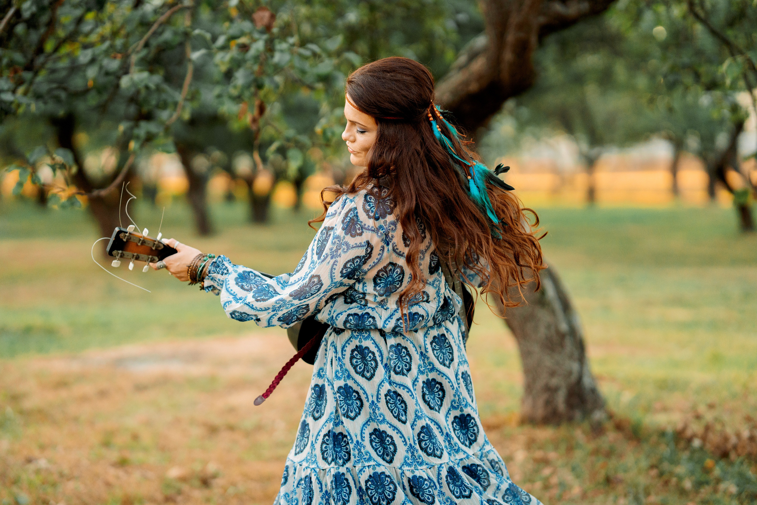 Лето. Фотограф Юлия Попова