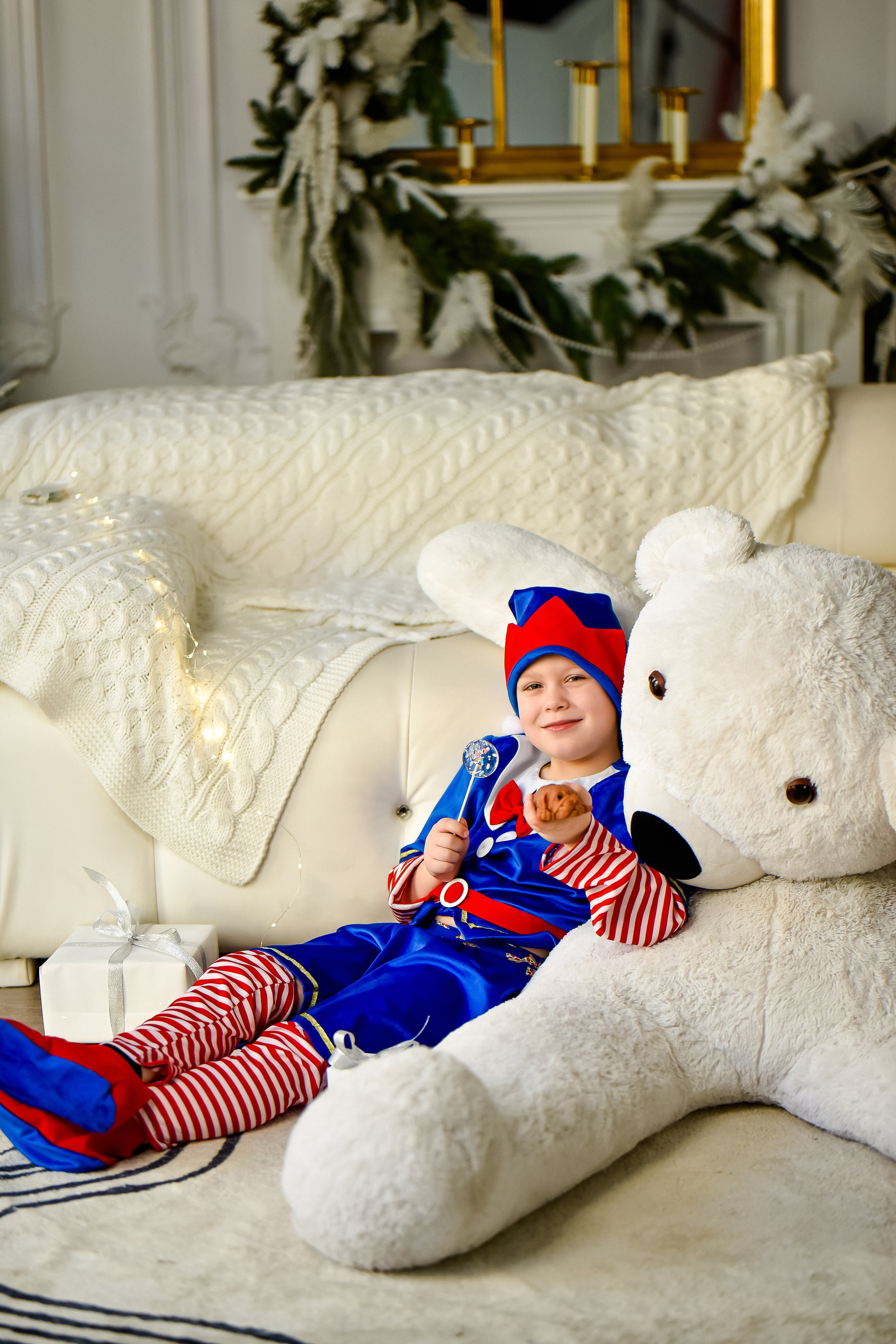 Даша и Арсении