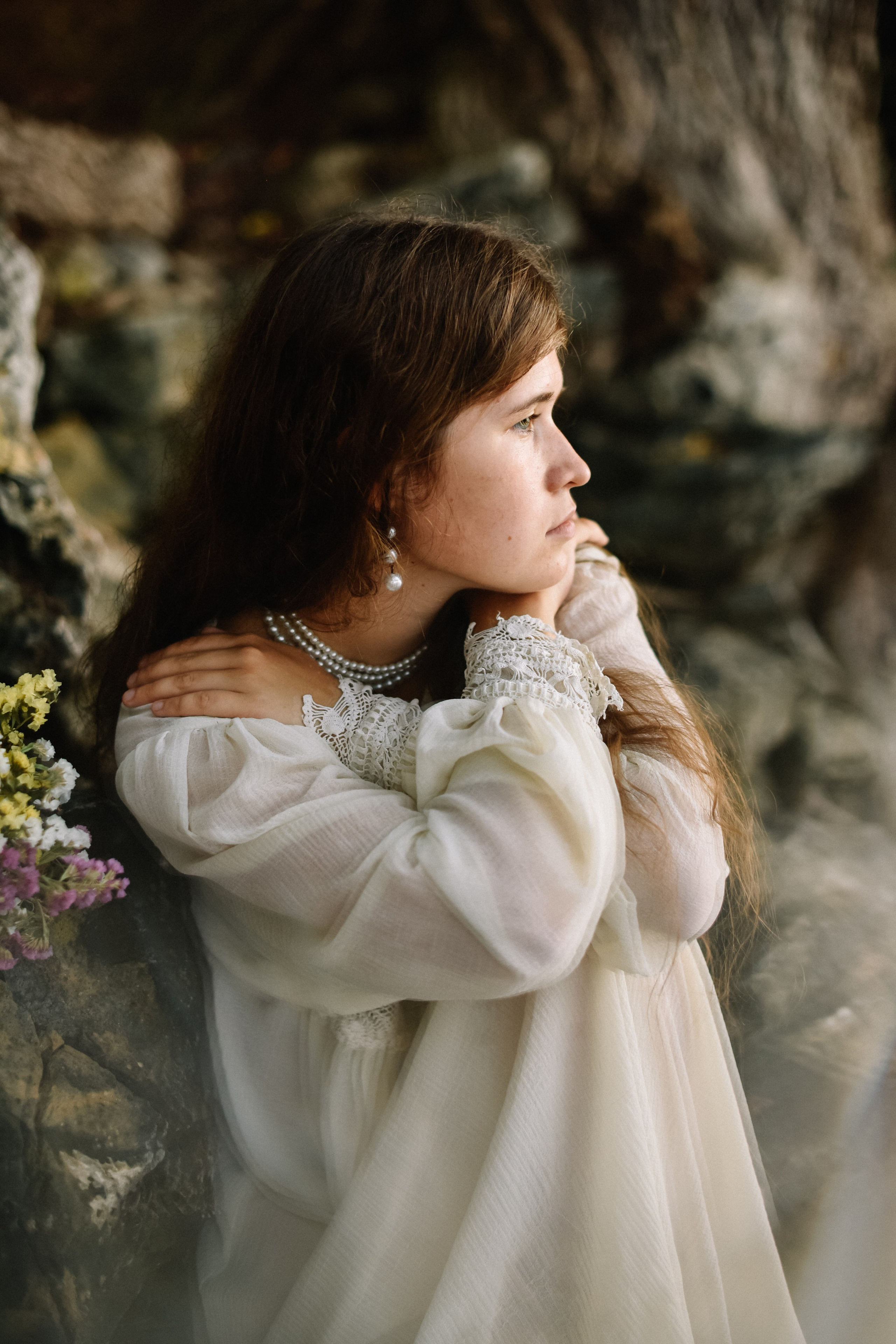 Русалка Маша