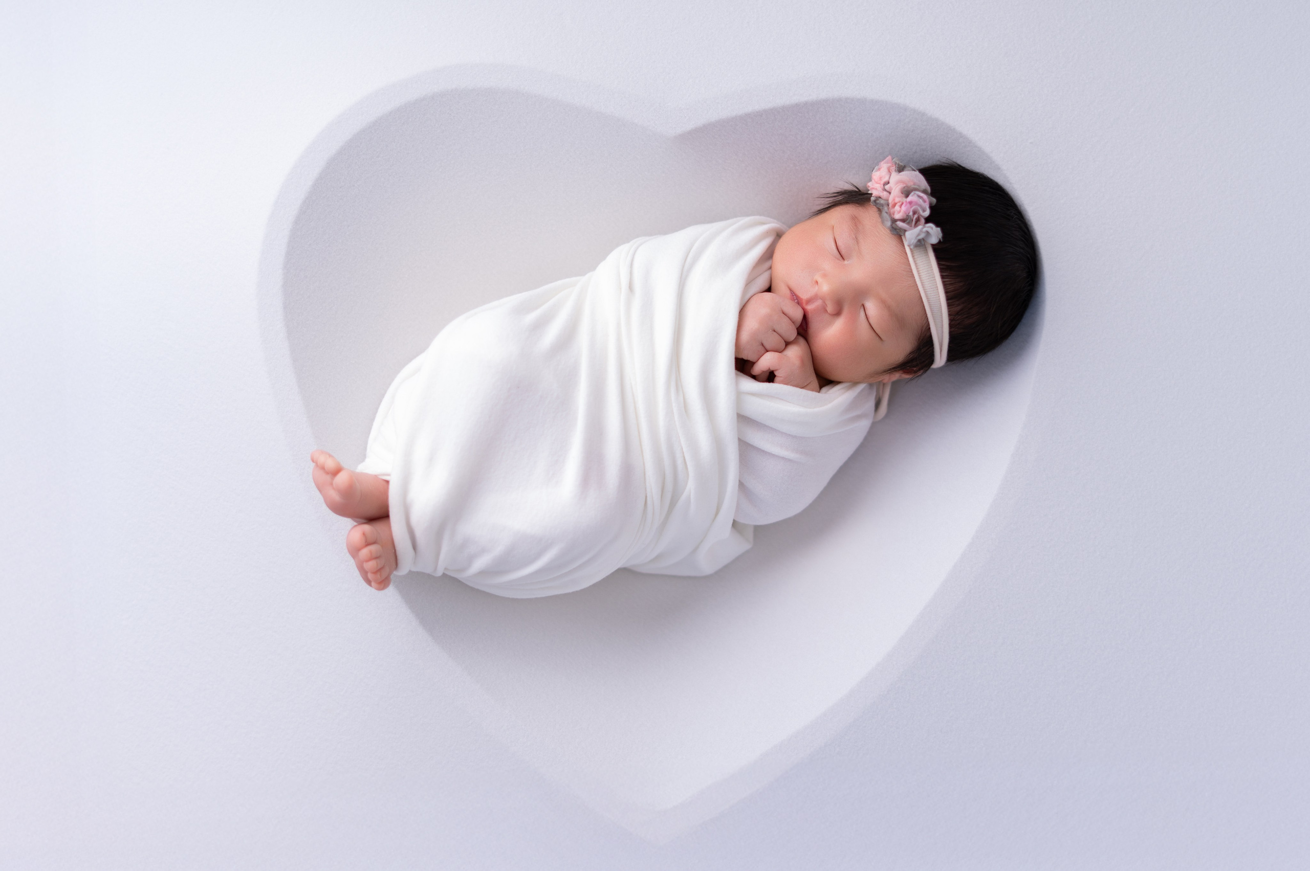 Ньюборн. Анастасия Румак