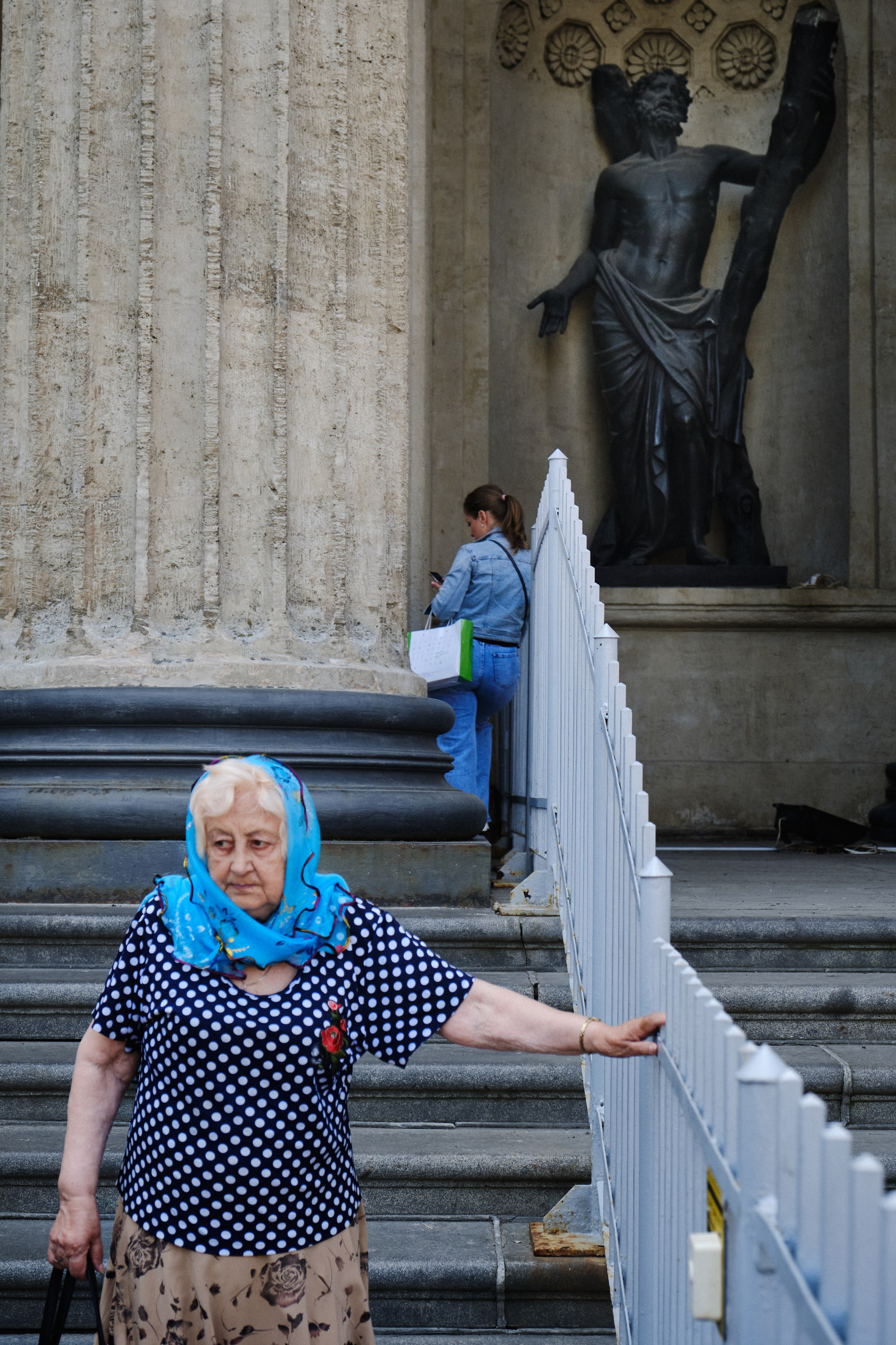 Уличная фотография. Документальный фотограф