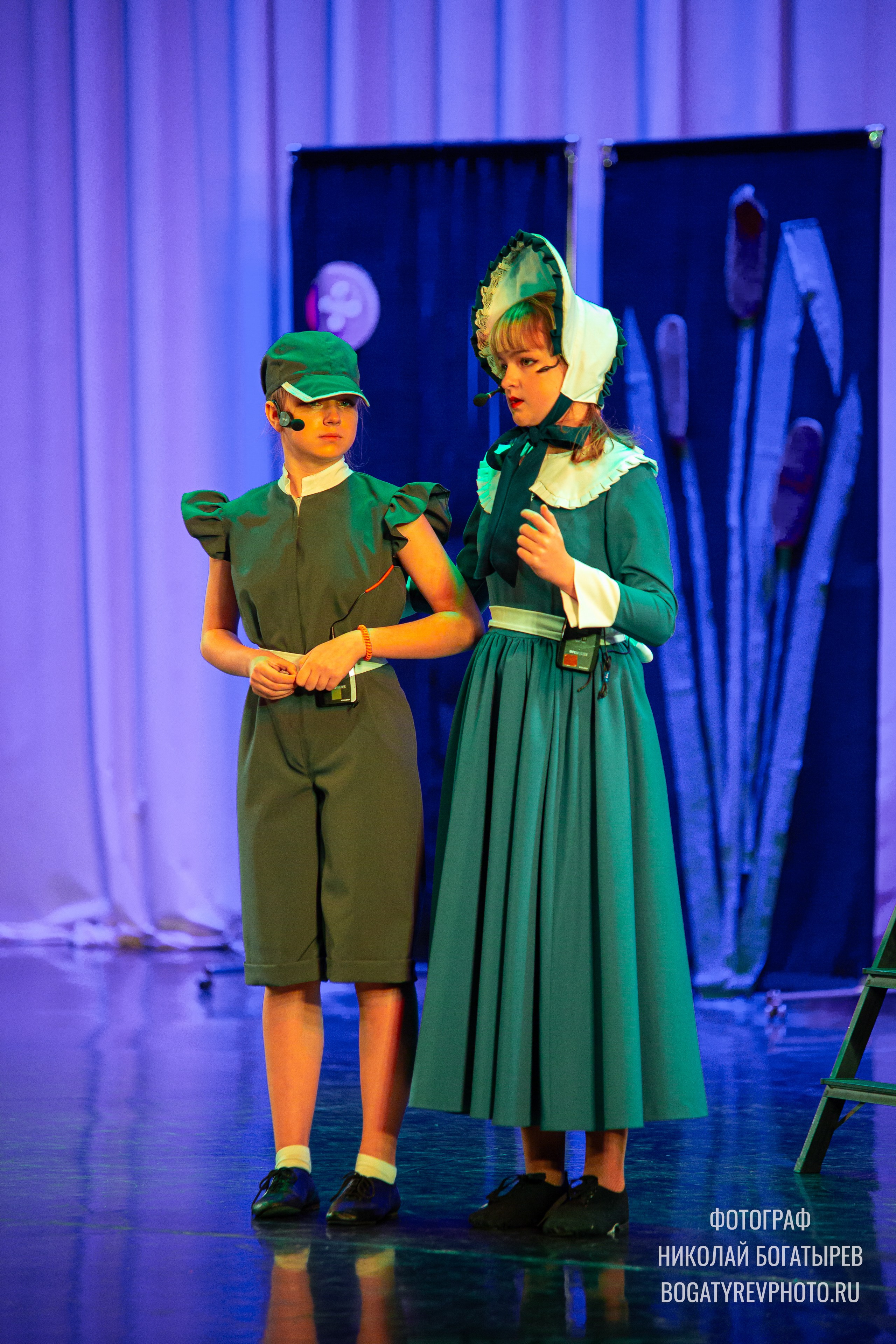 Театр-студия «ОК"ФАНТАЗИЯ» — „ДИКИЙ“. Профессиональный фотограф в Мценске и Орловской области