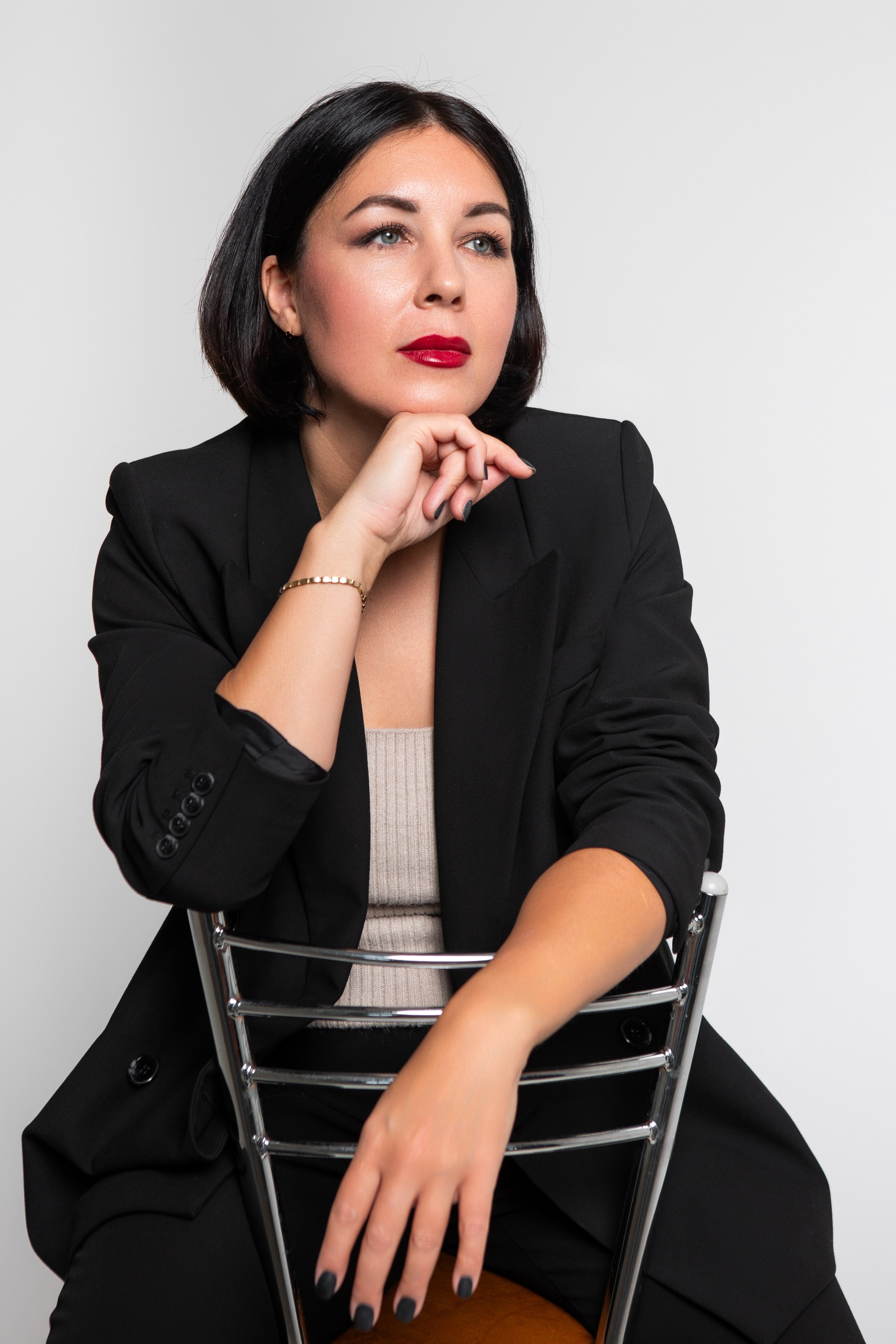 Студийная съемка для Коуча. Профессиональный фотограф в Мценске и Орловской области