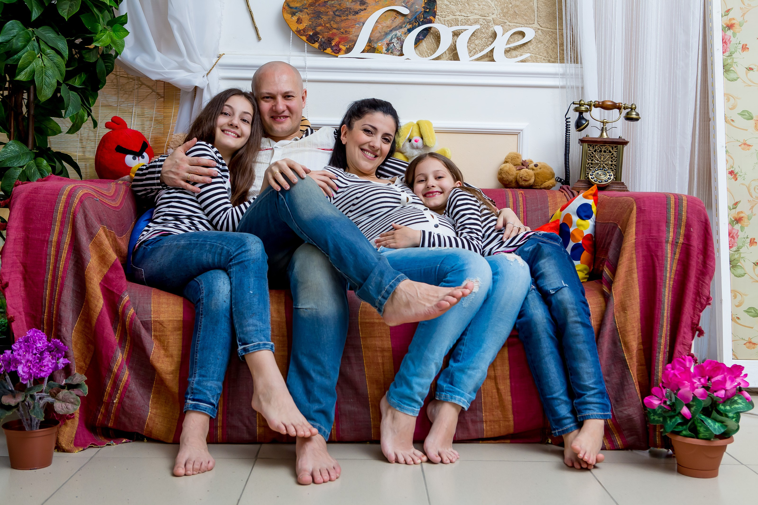 Family and children's photo shoots. Max Matvich and Victoria Basova are professionals in their field
