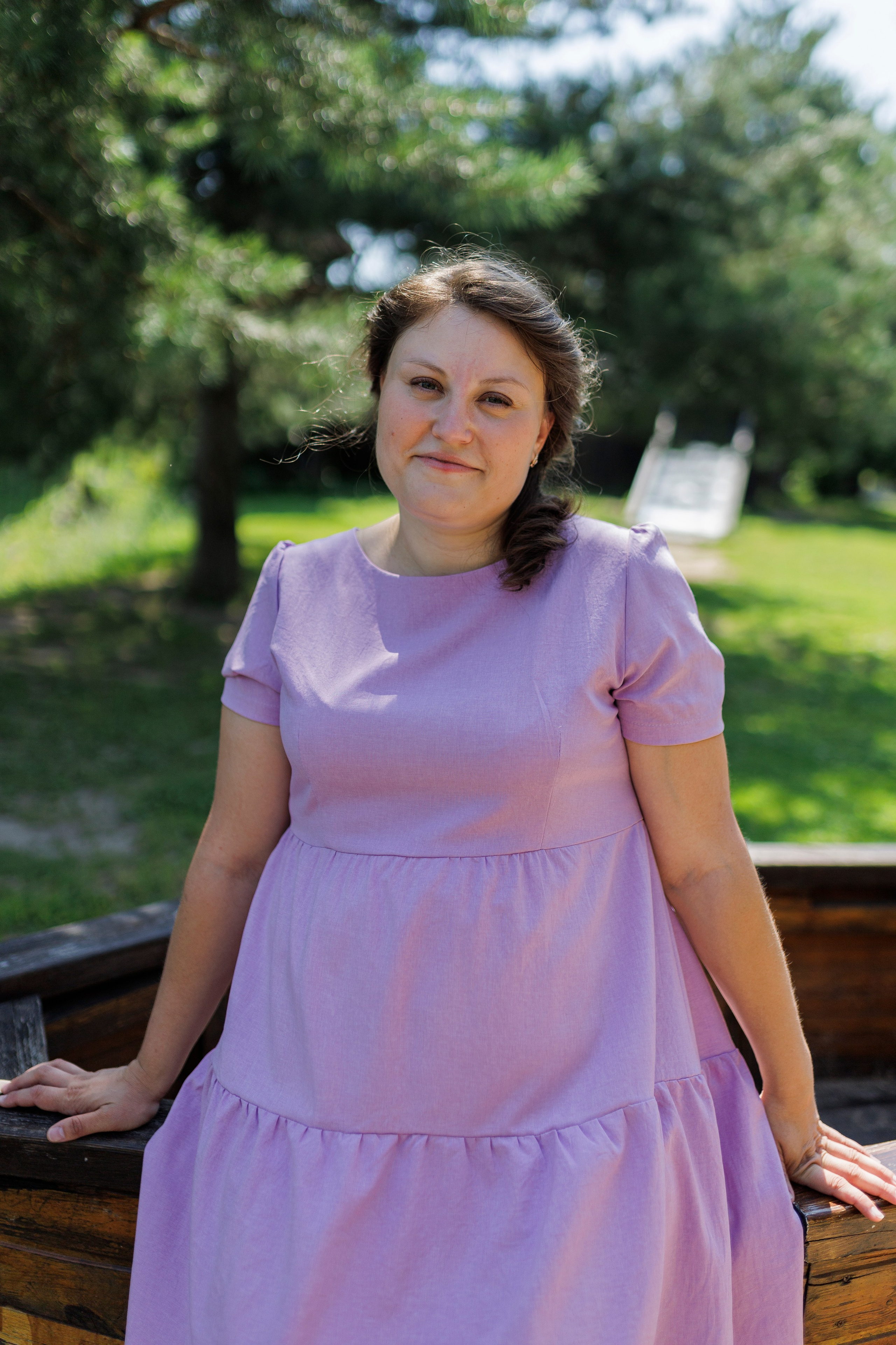 Годик Еве. Семейный и детский фотограф в Рязани Васюгова Мария