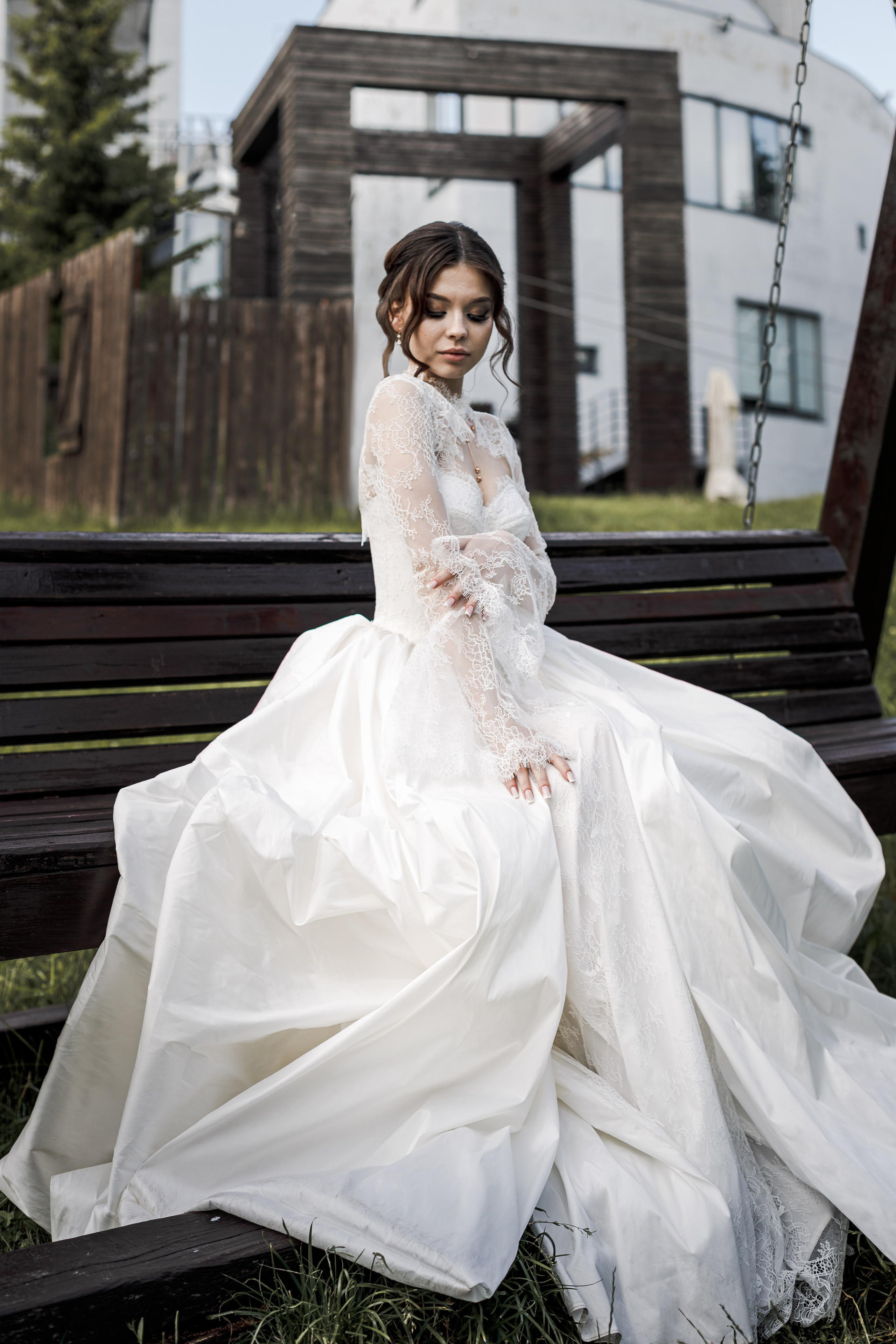 Полина и Марк. FRESHWIND. Фотограф в Дмитрове I Виктория Бубель