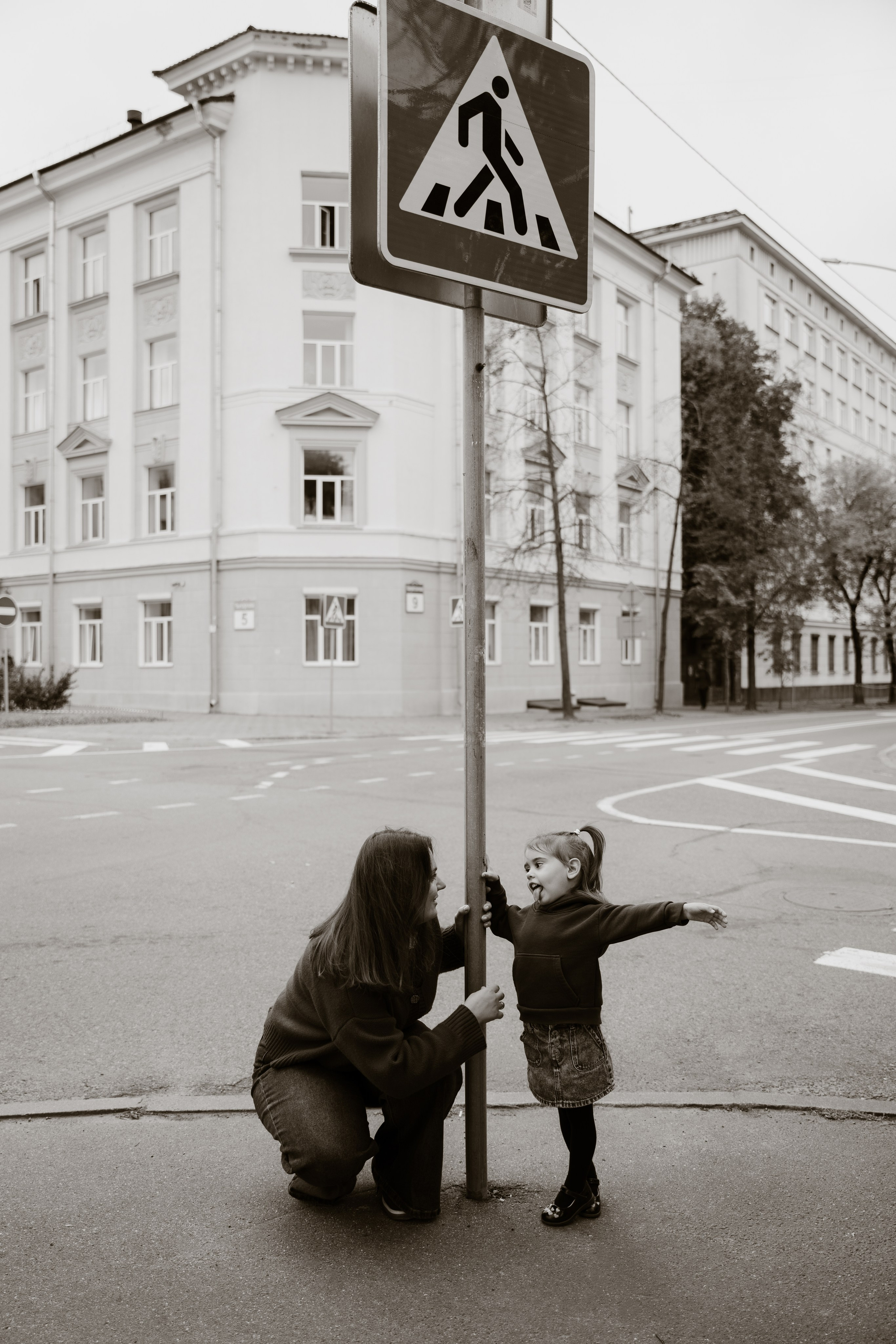 Настя, Руслан и Василиса. Фотограф в Минске — Мария Миллс