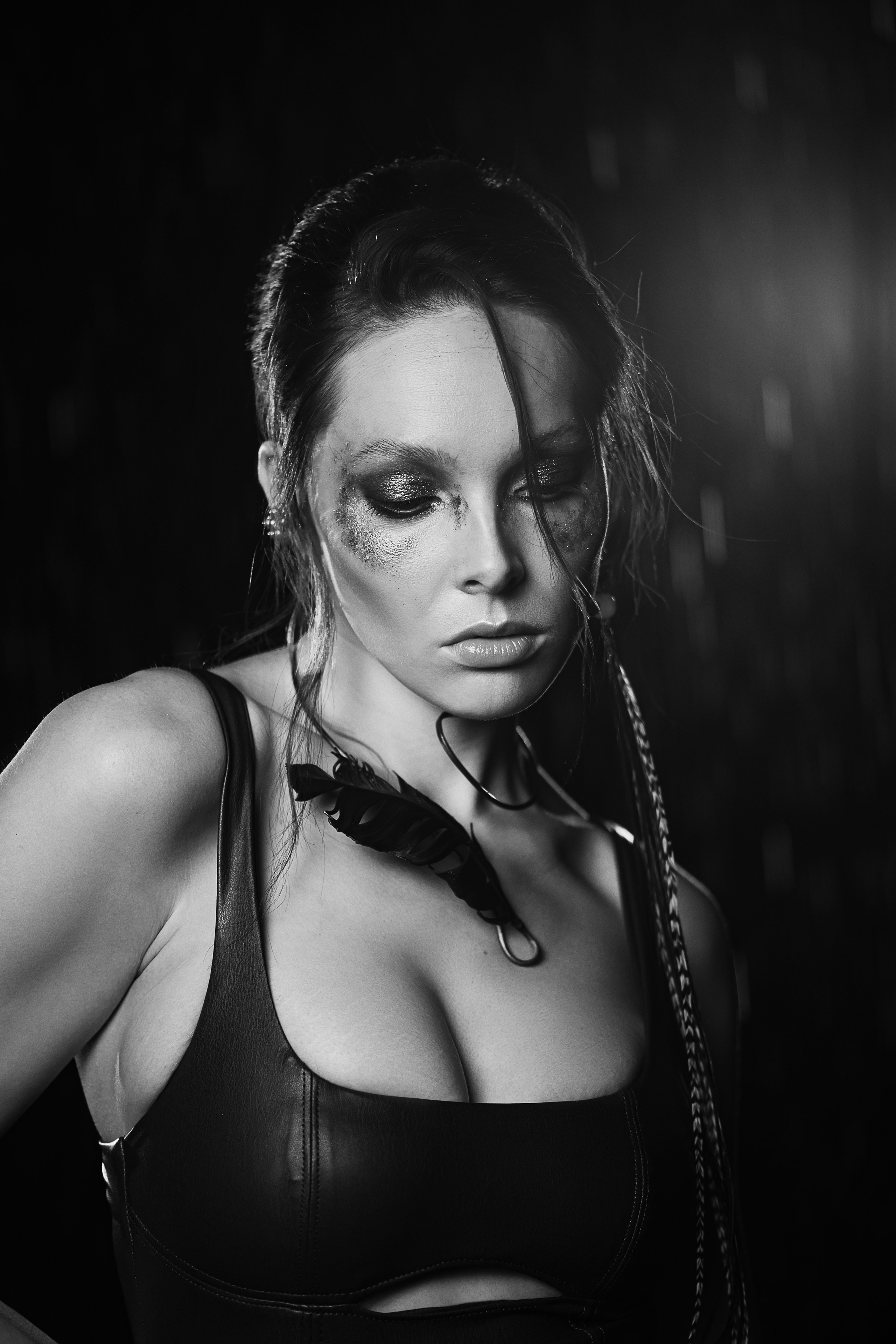 Фотопроект «Времена года». Девушка-Осень. Портретный фотограф в Санкт-Петербурге Дмитриева Наталия