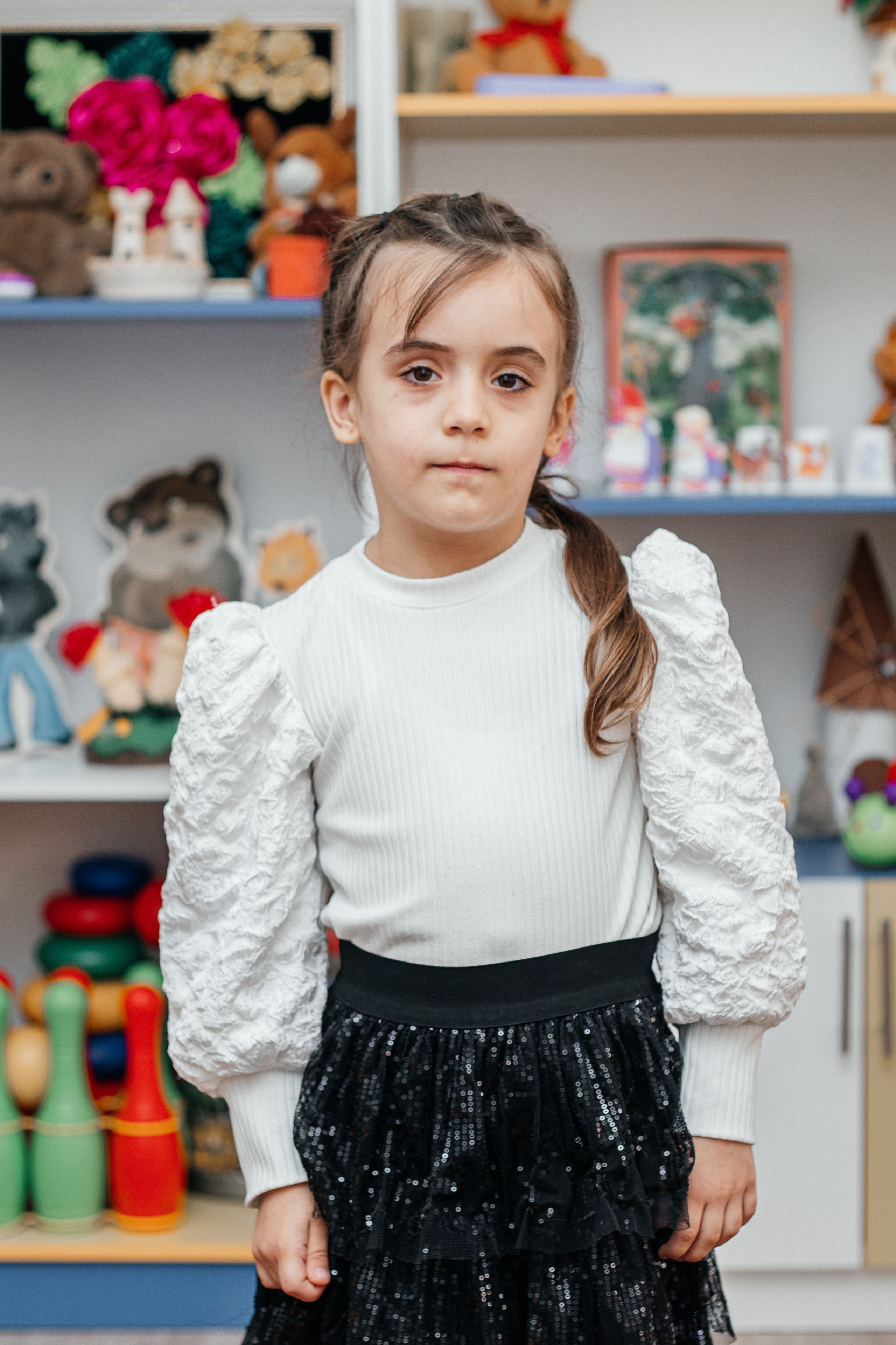 Детский сад Сержень-Юрт