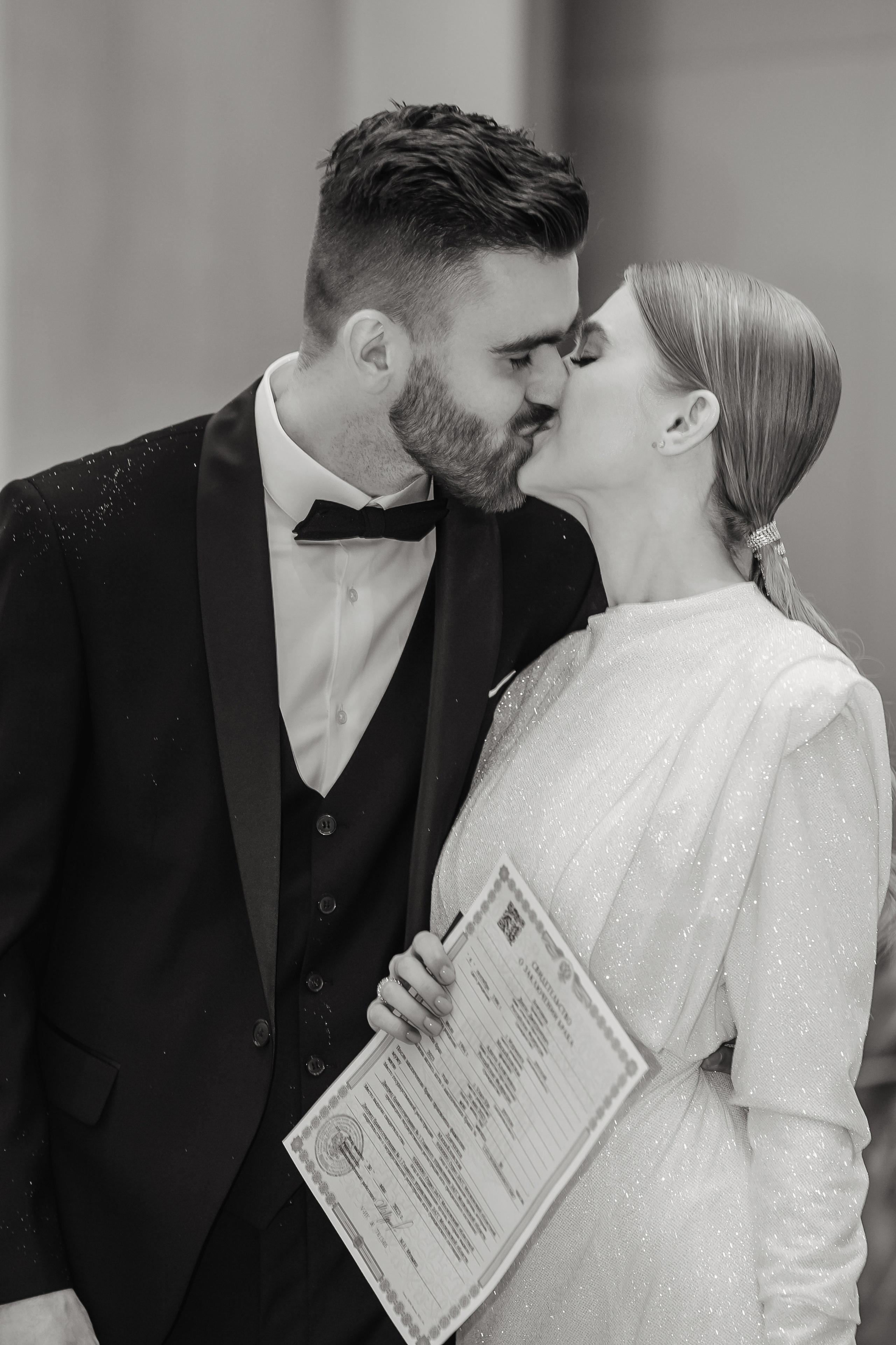 Денис и Алина. Барвиха. Свадебный фотограф в Москве Михайлина Настя