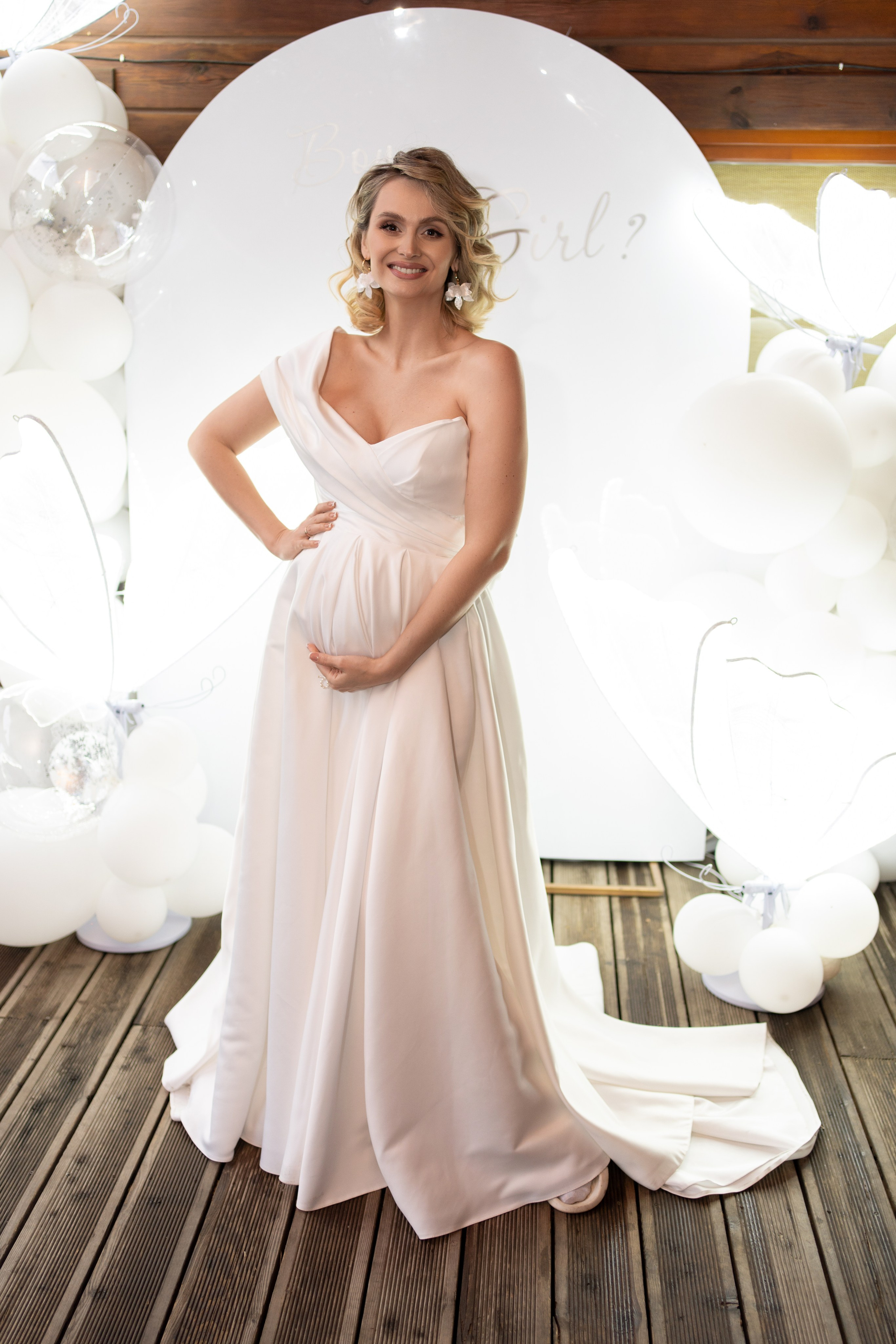 Gender Party. Семейный и свадебный фотограф Минск, Беларусь Анна Орловская