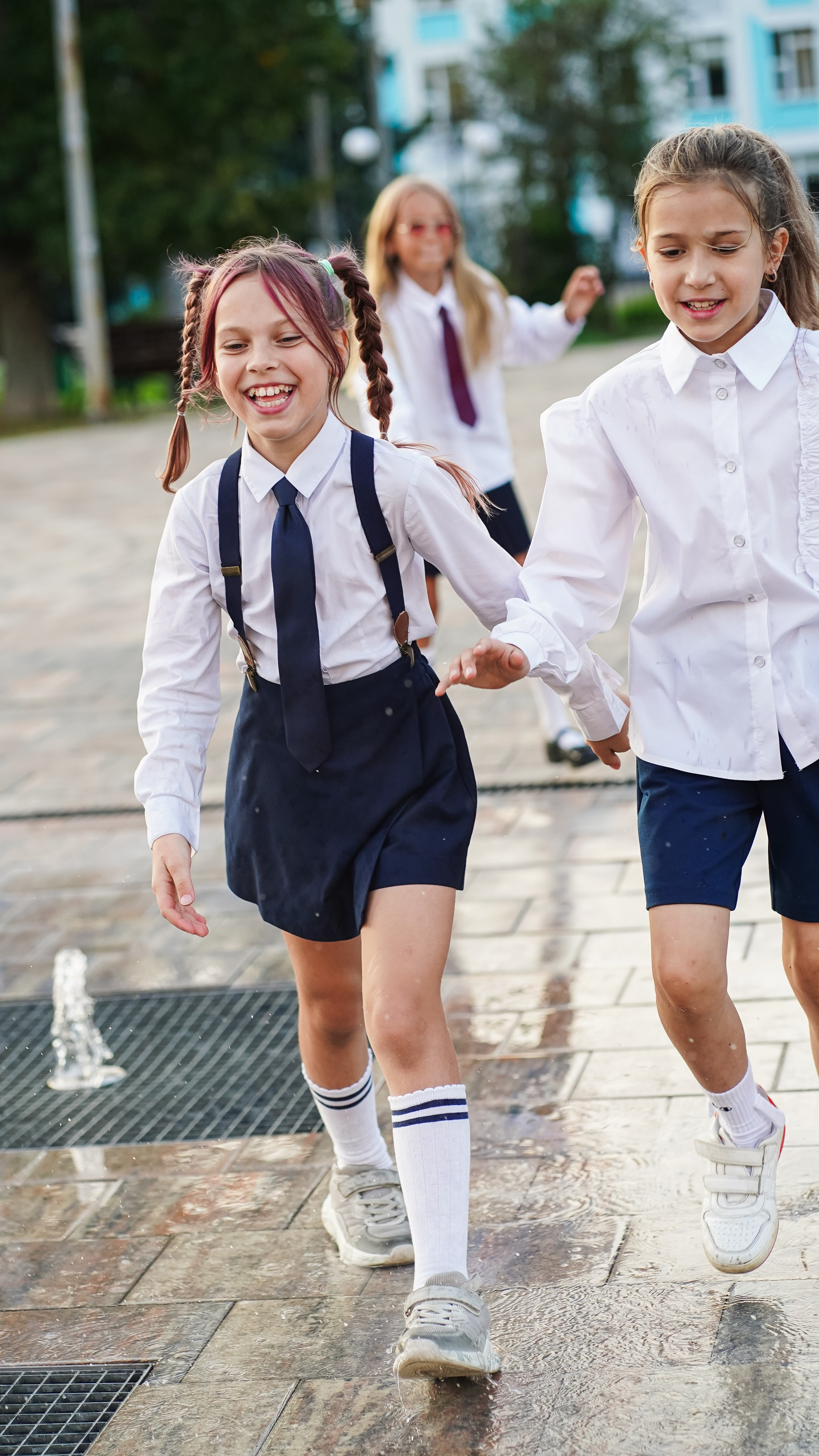 Школьницы 2024. Семейный и детский фотограф в Москве (Тинао) Галкина Алевтина