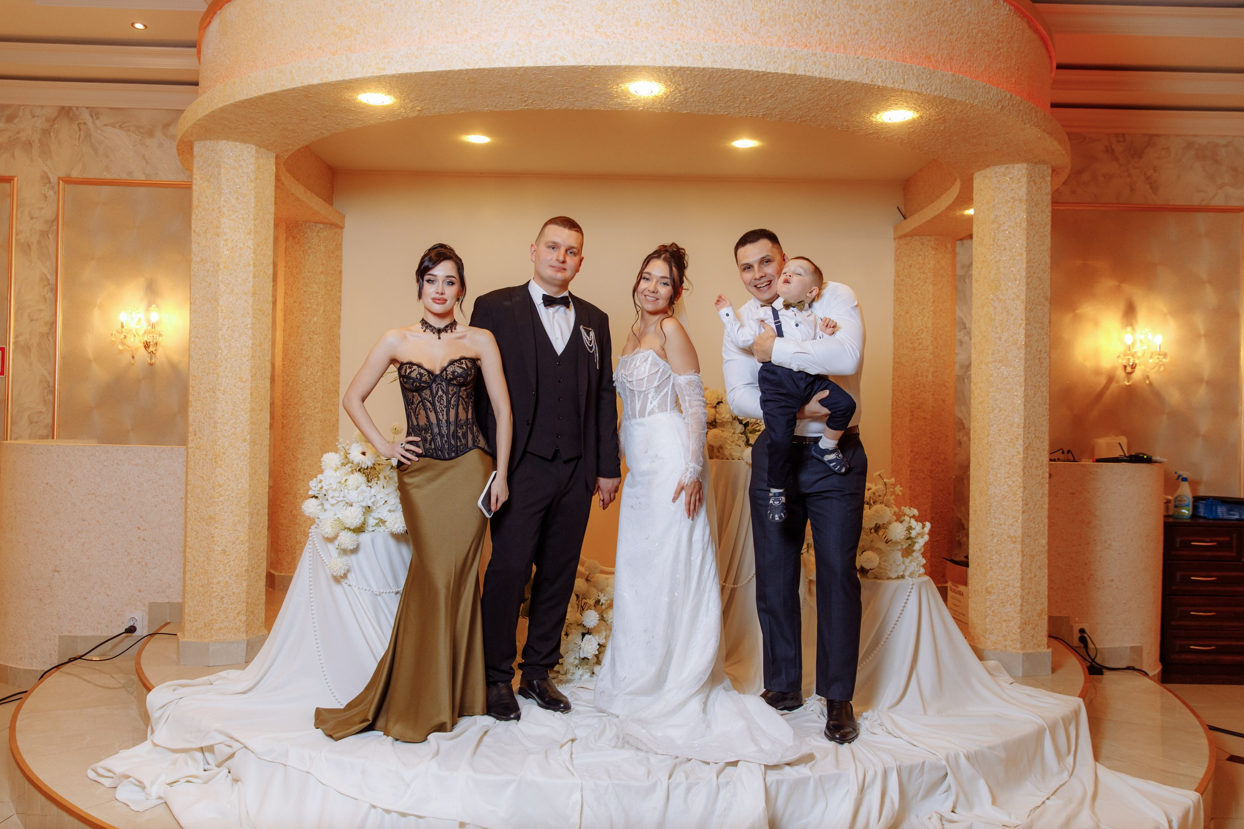 Water. Свадебный фотограф в Ярославле Анастасия Архипова