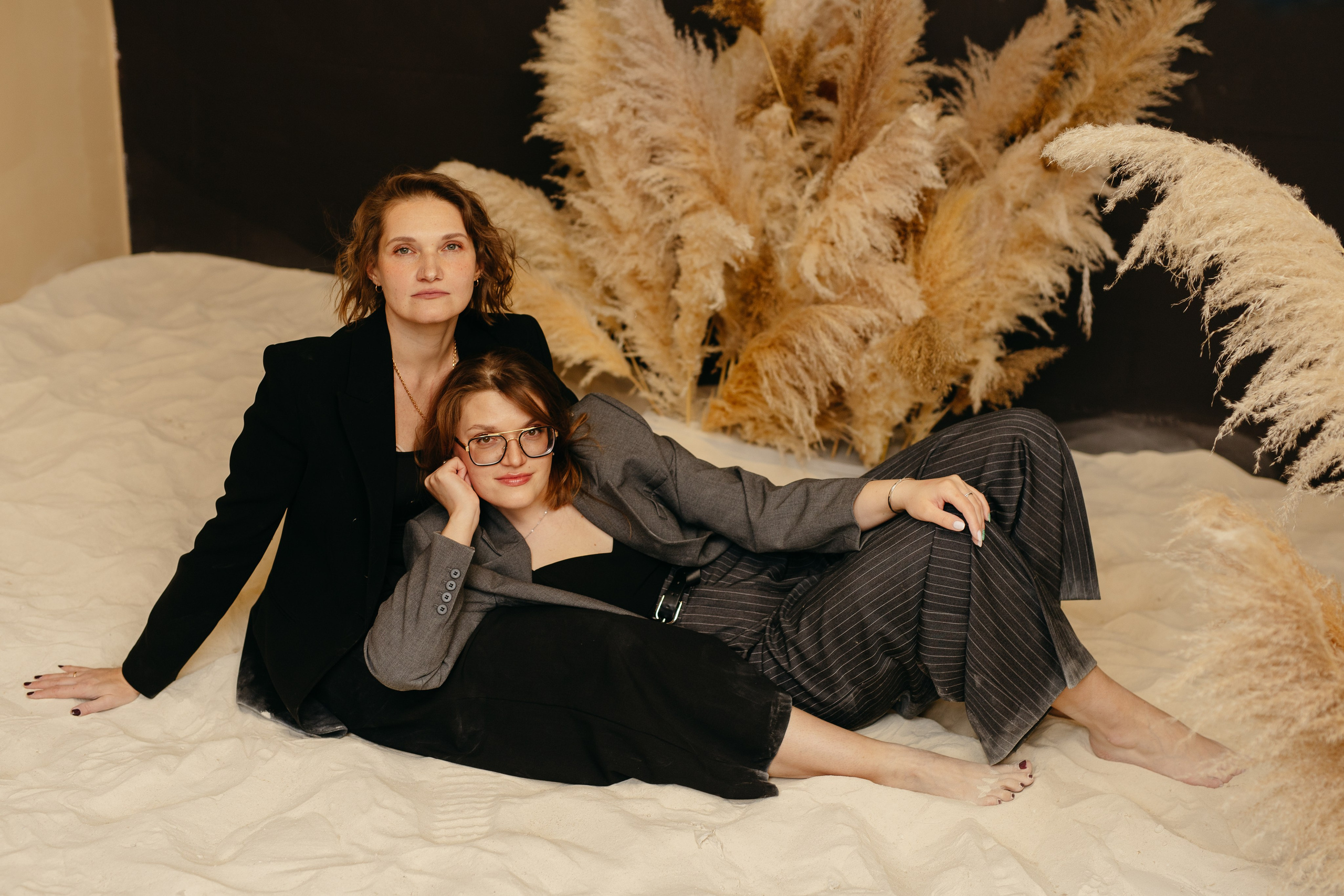 Сестры. Свадебный и женский фотограф