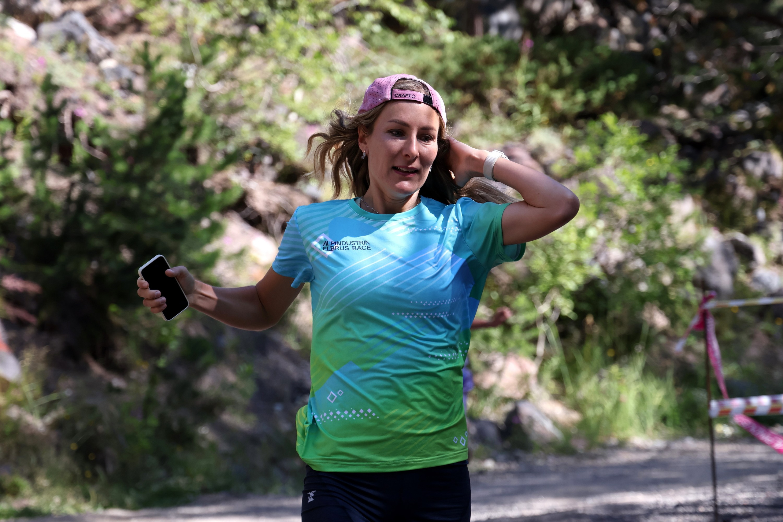 ALPINDUSTRIA ELBRUS RACE 2024. Спортивный и репортажный фотограф Ермакова Светлана