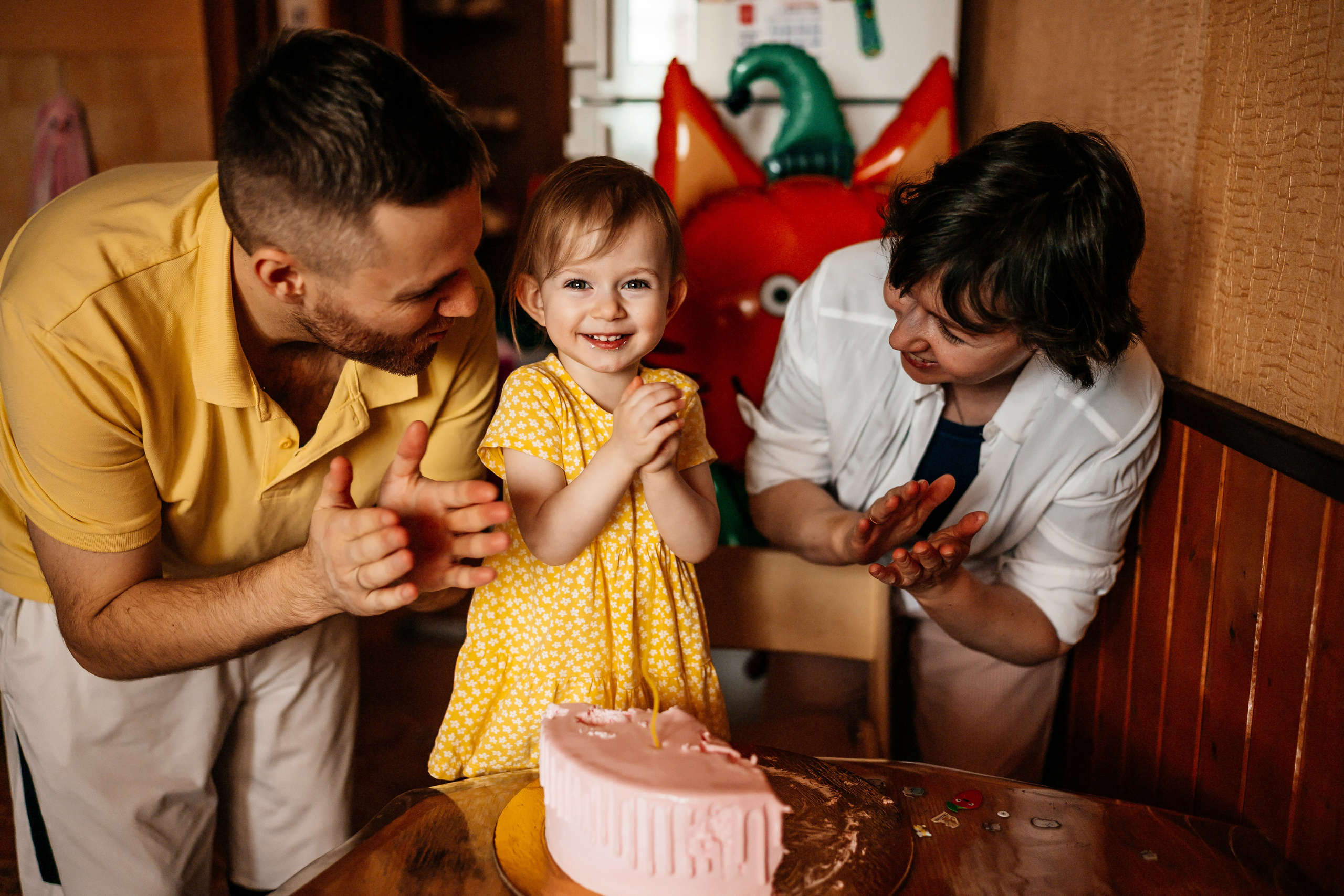 Family day. Семейный фотограф в Москве Ирина Жур