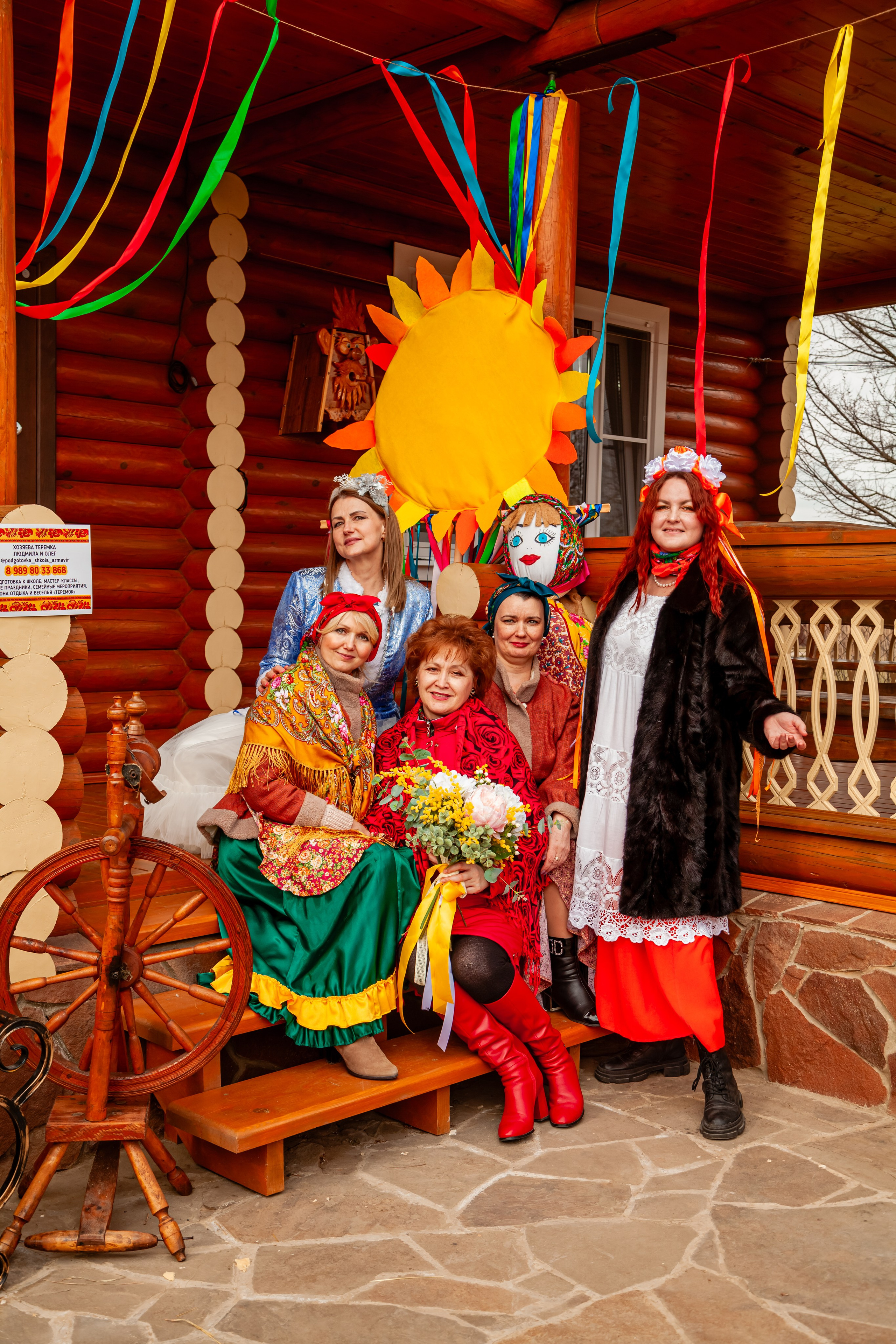 Массленица. Свадебный и семейный фотограф в Армавире