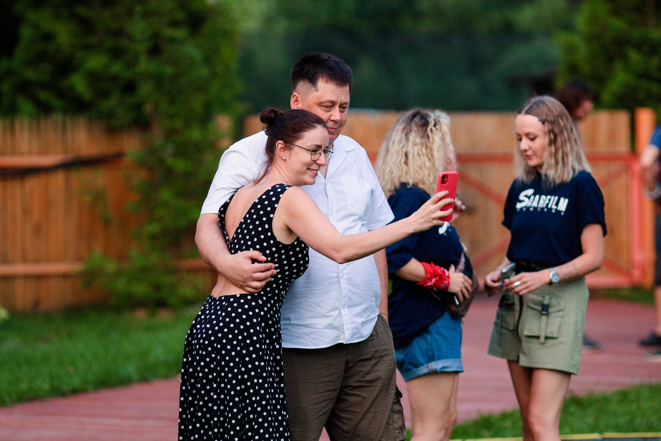Backstage Чиж и Клава Кока. Фотограф Юрий Клим | Москва